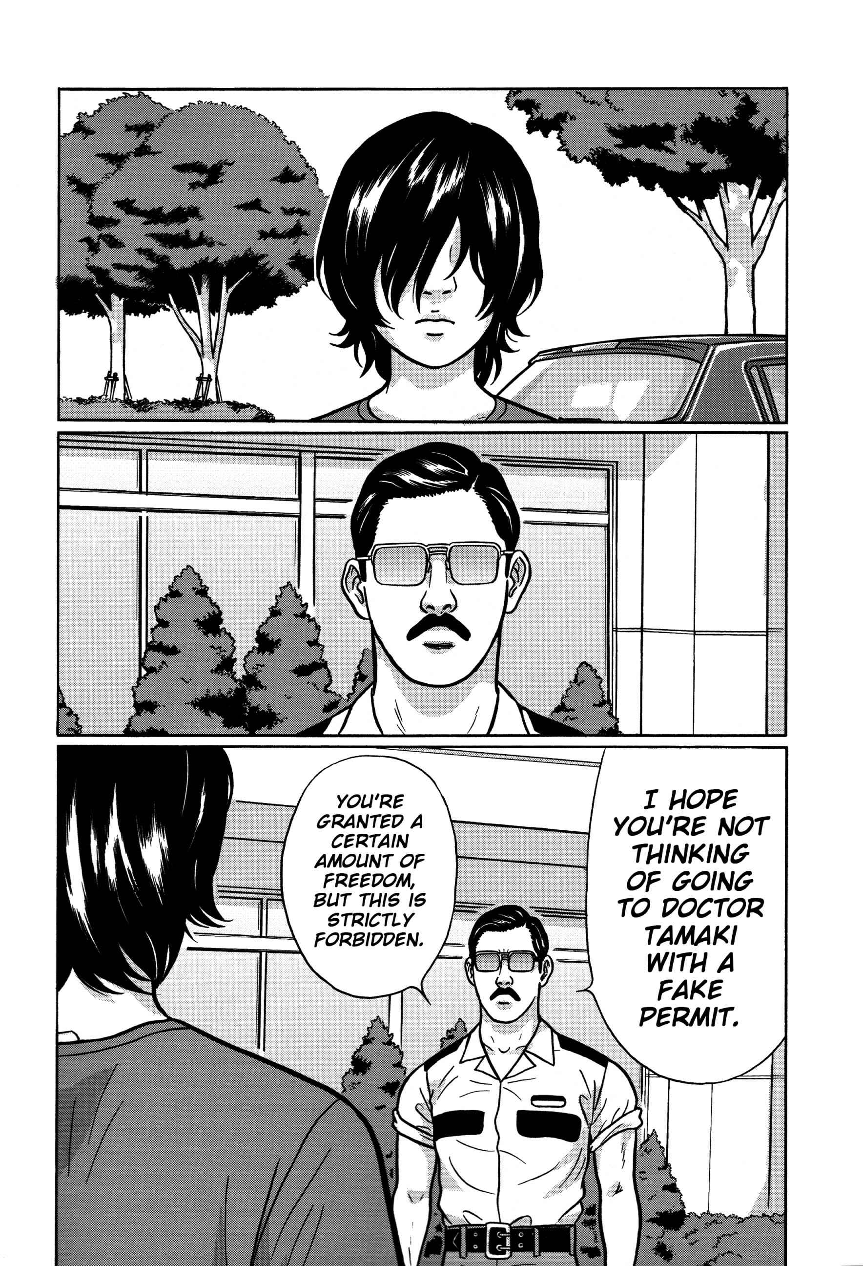Page 3 Chapter 19 Tokyo Kaido
