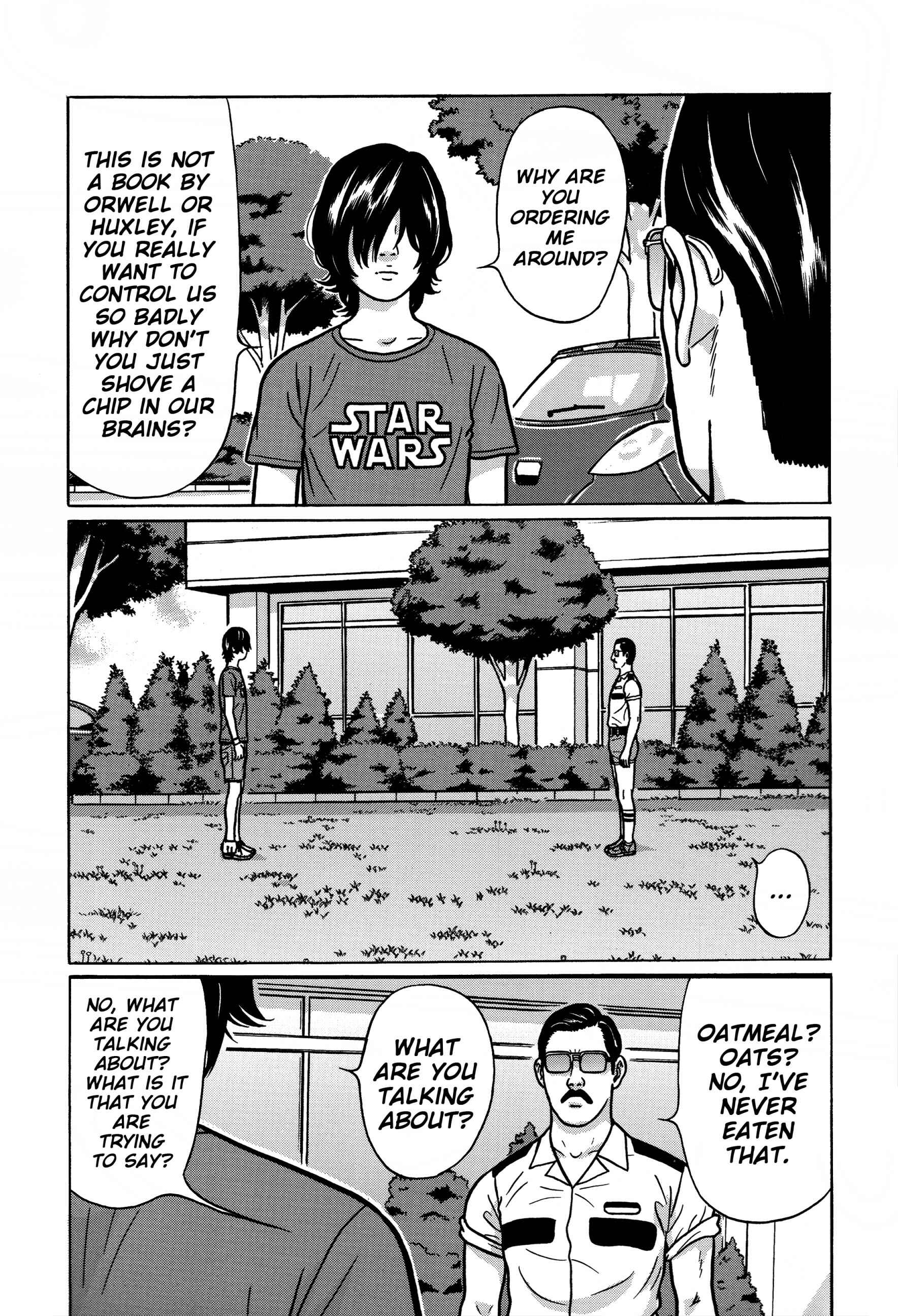 Page 4 Chapter 19 Tokyo Kaido