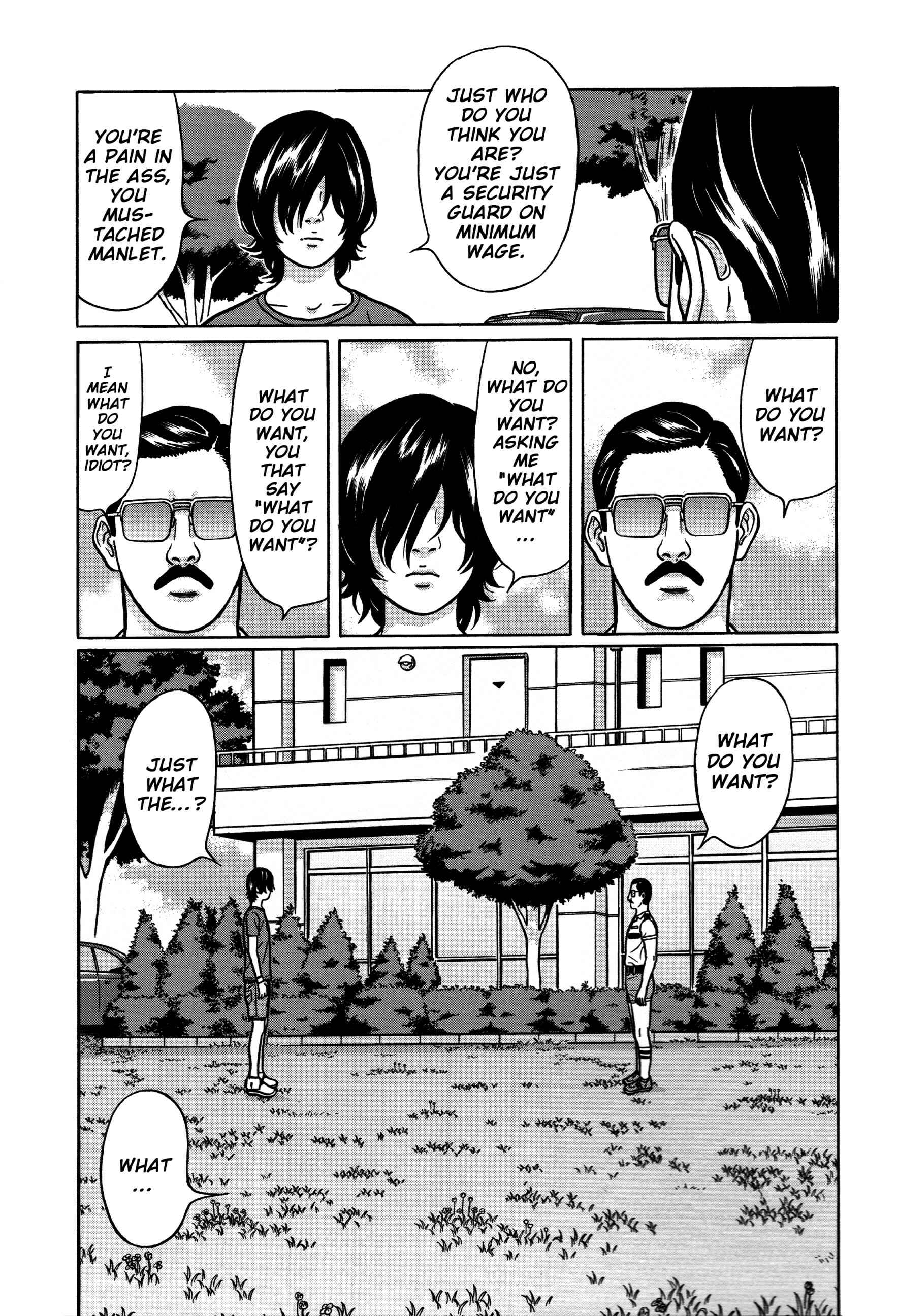 Page 6 Chapter 19 Tokyo Kaido