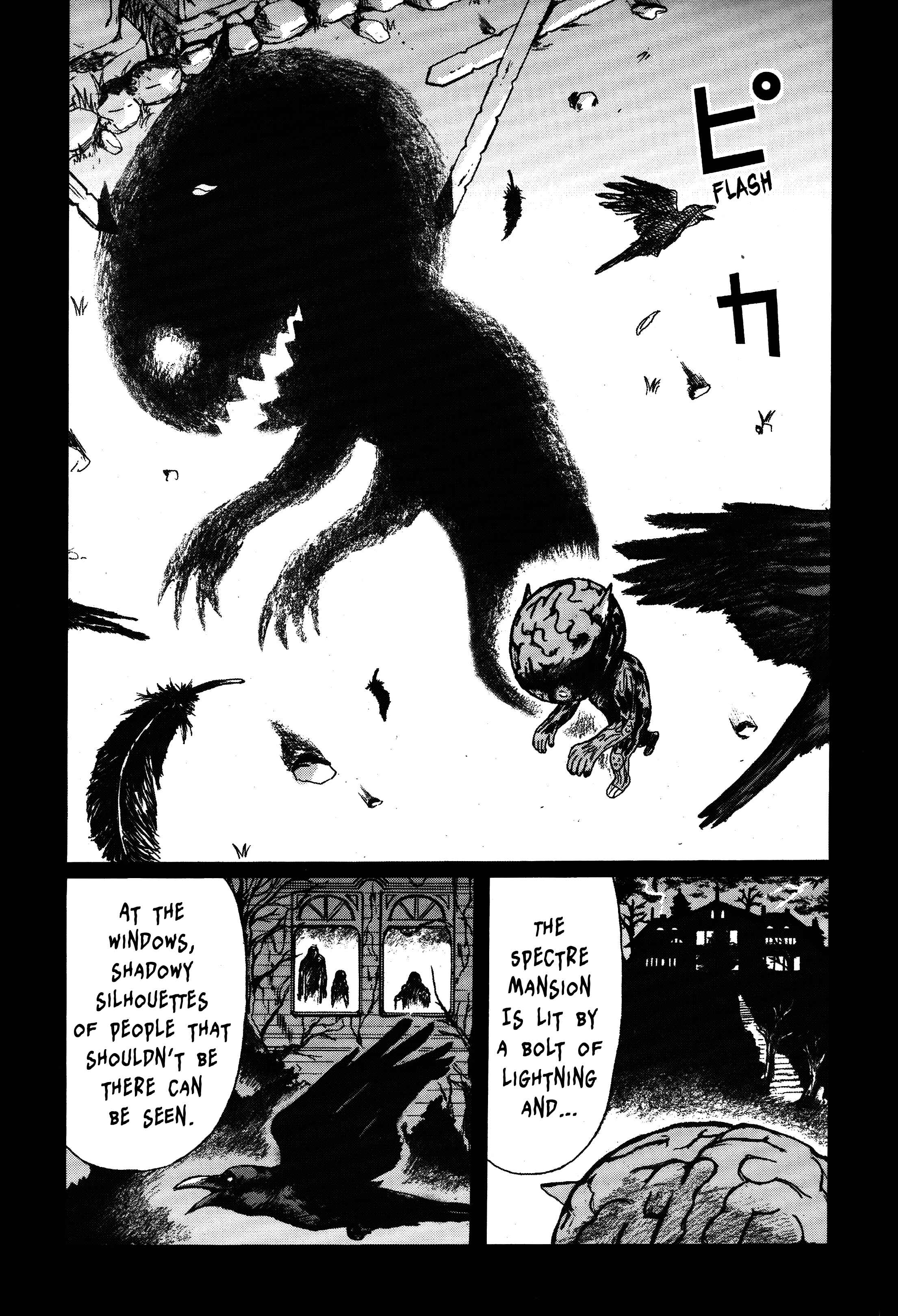 Page 10 Chapter 5 Tokyo Kaido
