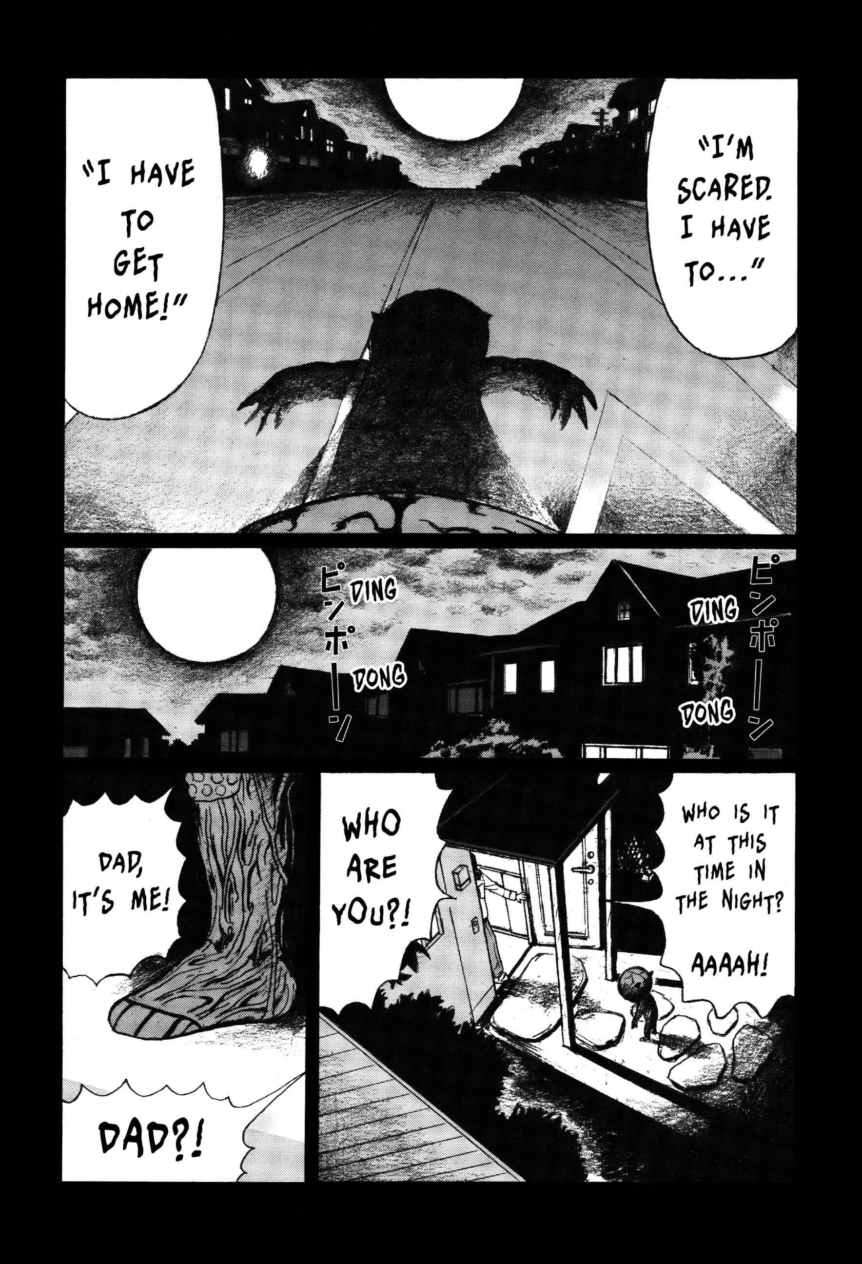 Page 11 Chapter 5 Tokyo Kaido