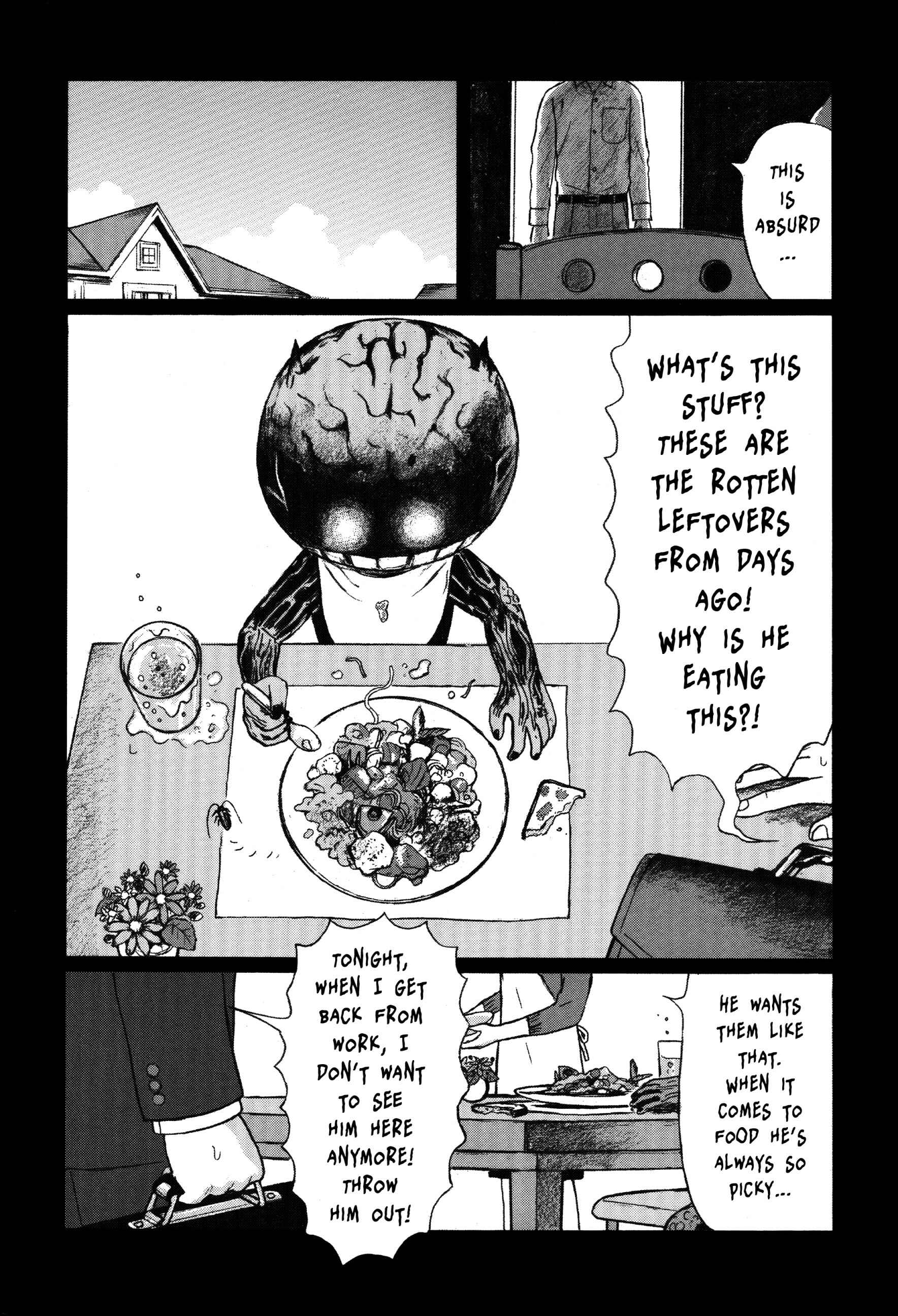 Page 14 Chapter 5 Tokyo Kaido