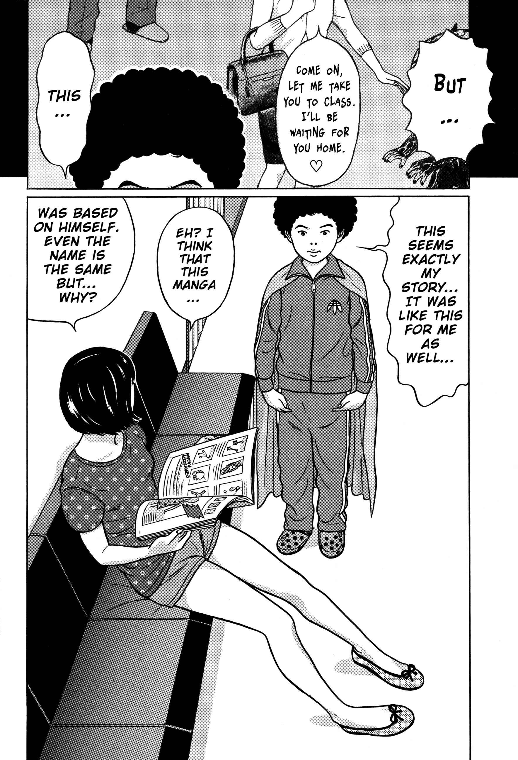 Page 17 Chapter 5 Tokyo Kaido