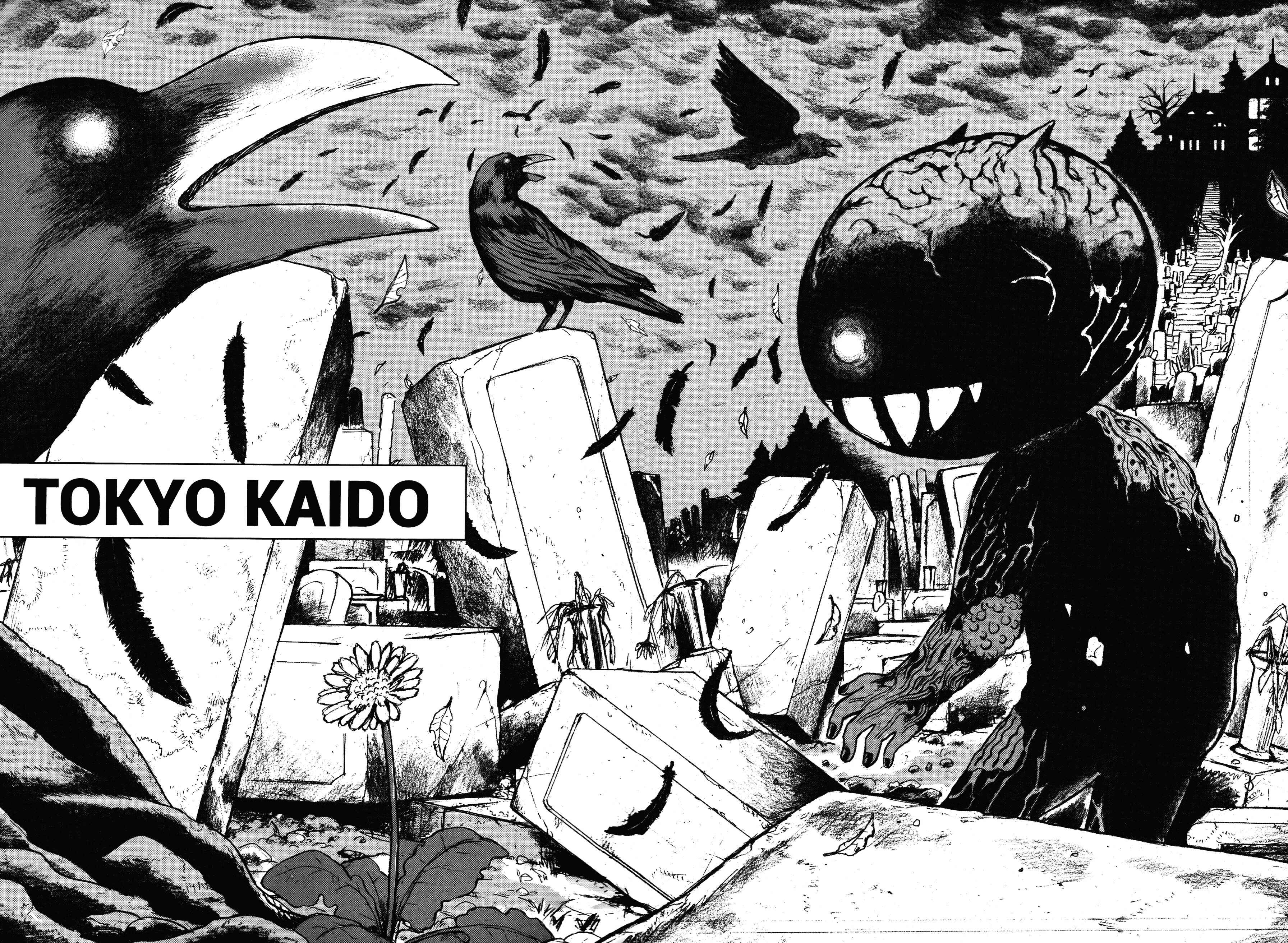 Page 2 Chapter 5 Tokyo Kaido