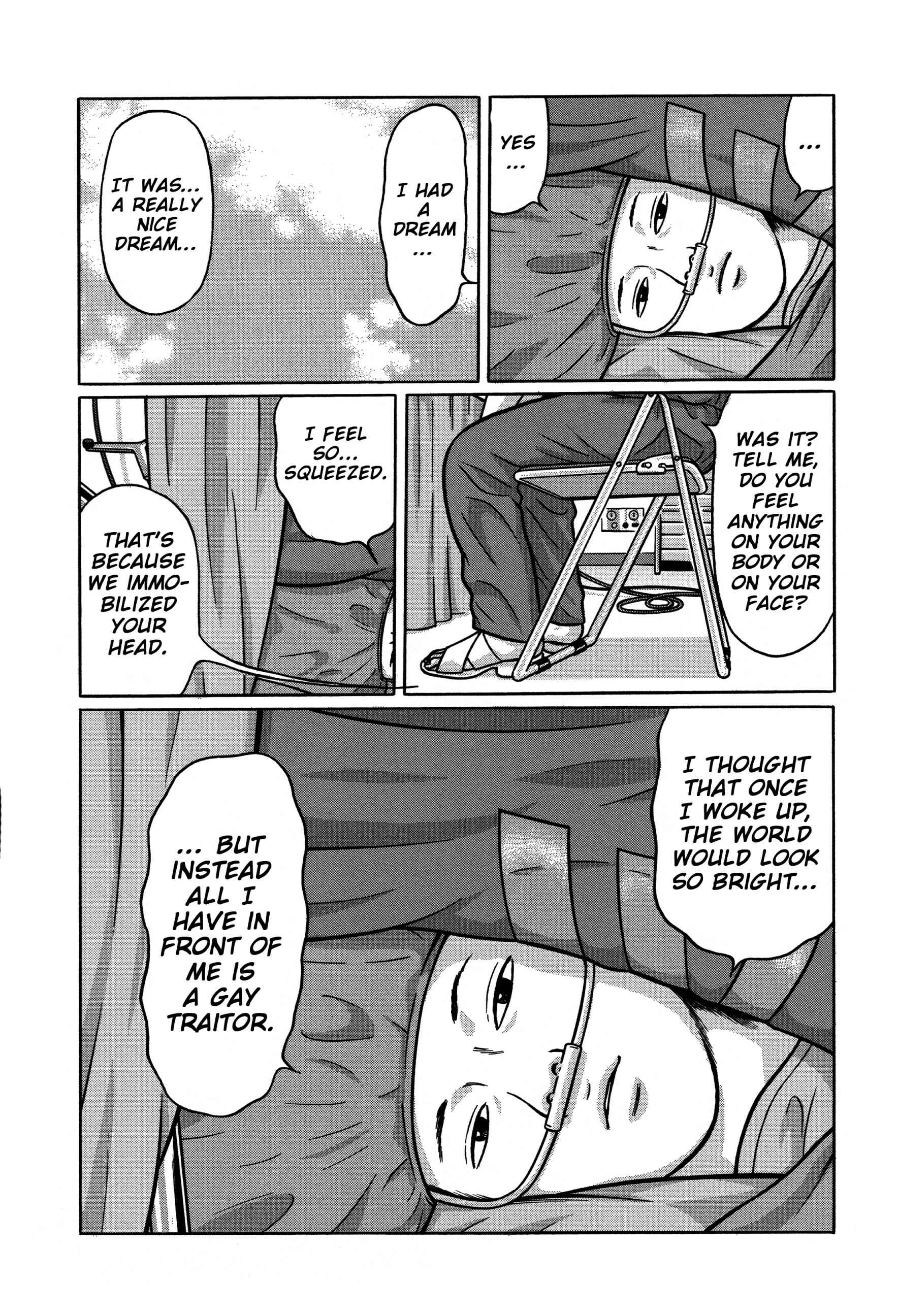 Page 15 Chapter 30 Tokyo Kaido