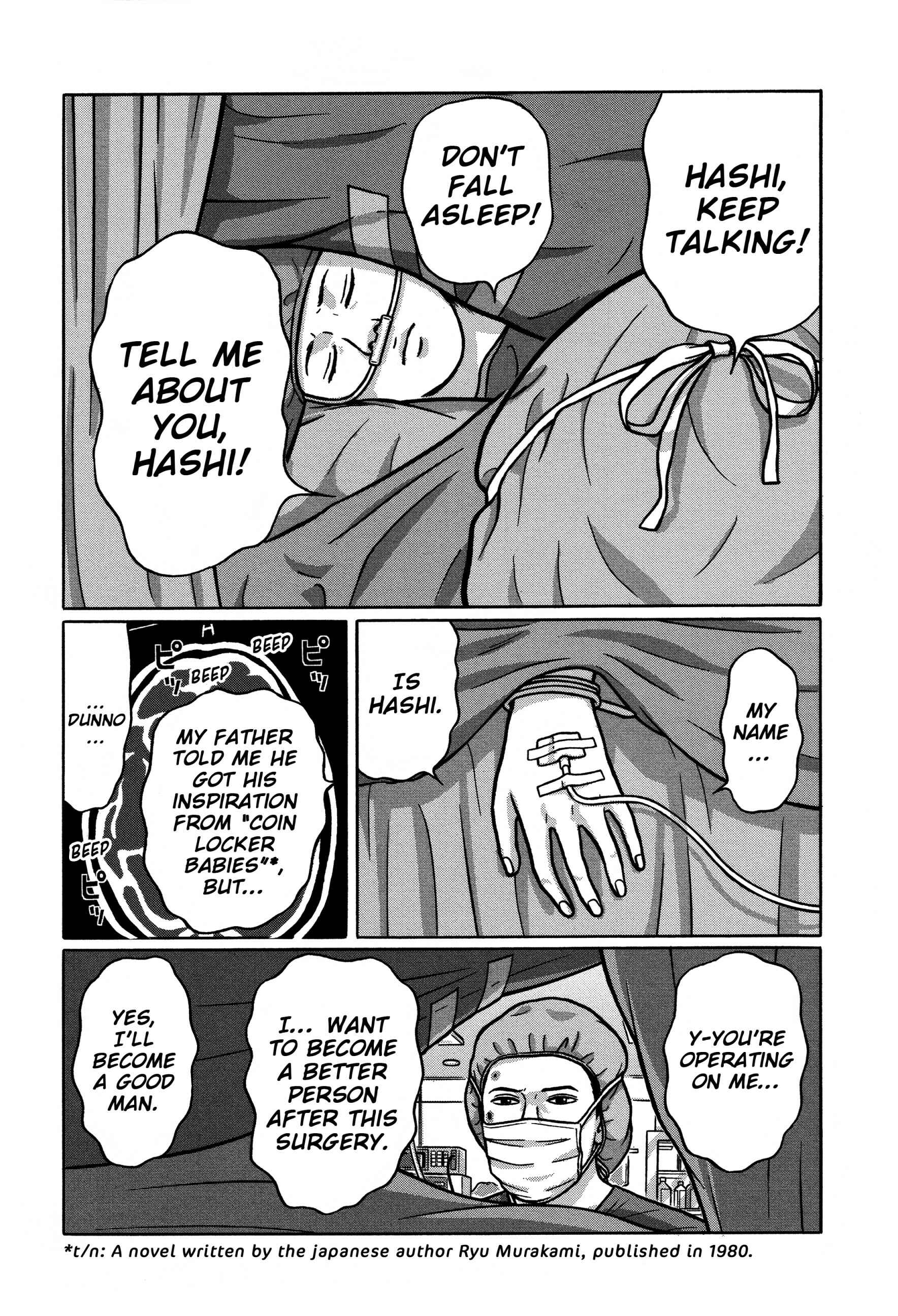 Page 18 Chapter 30 Tokyo Kaido