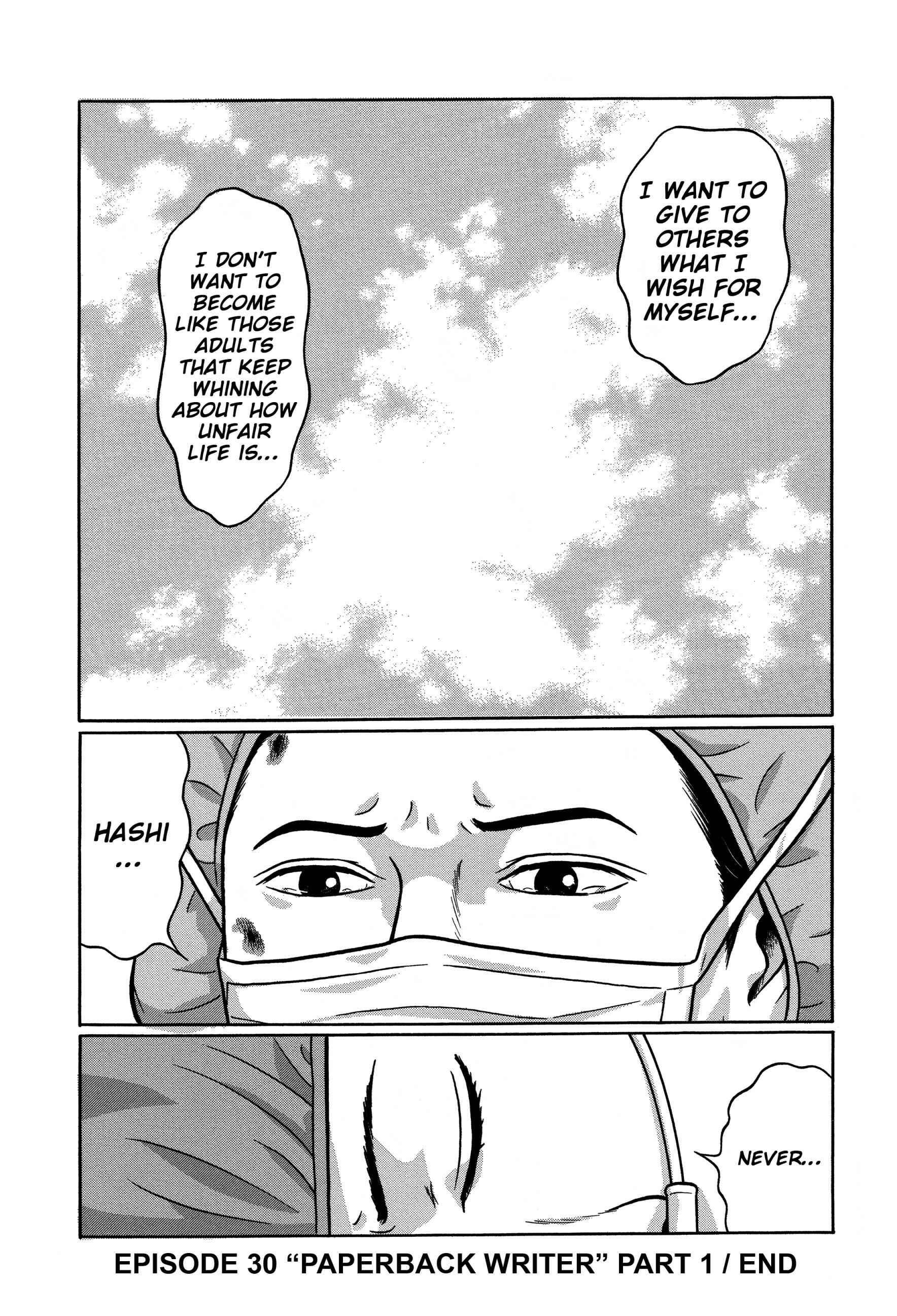 Page 21 Chapter 30 Tokyo Kaido