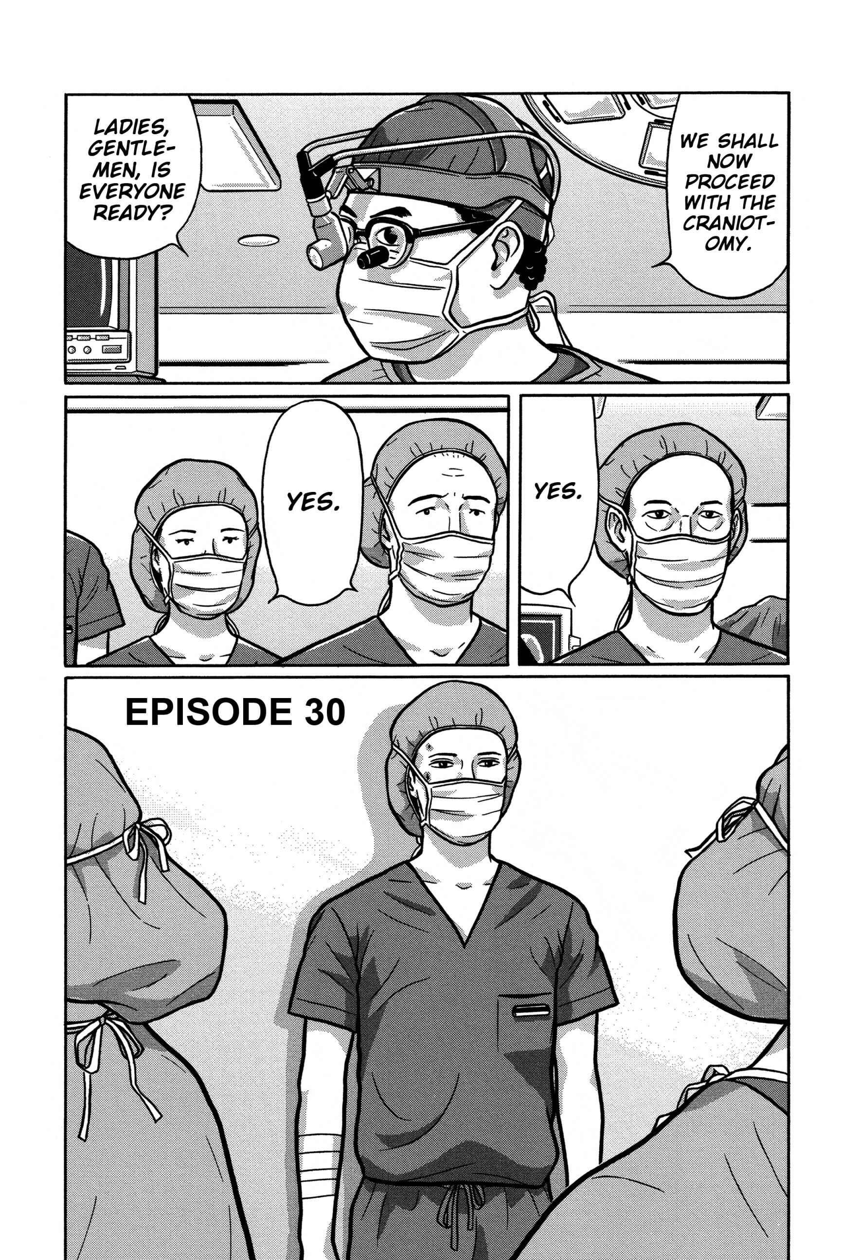 Page 3 Chapter 30 Tokyo Kaido