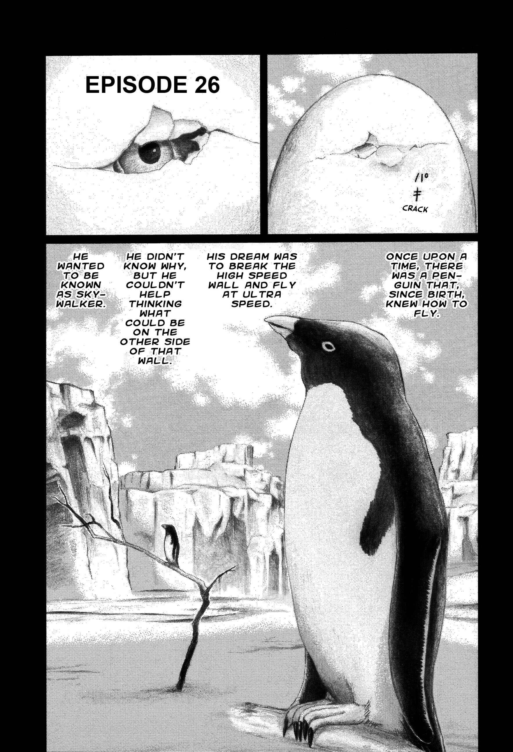 Page 3 Chapter 26 Tokyo Kaido