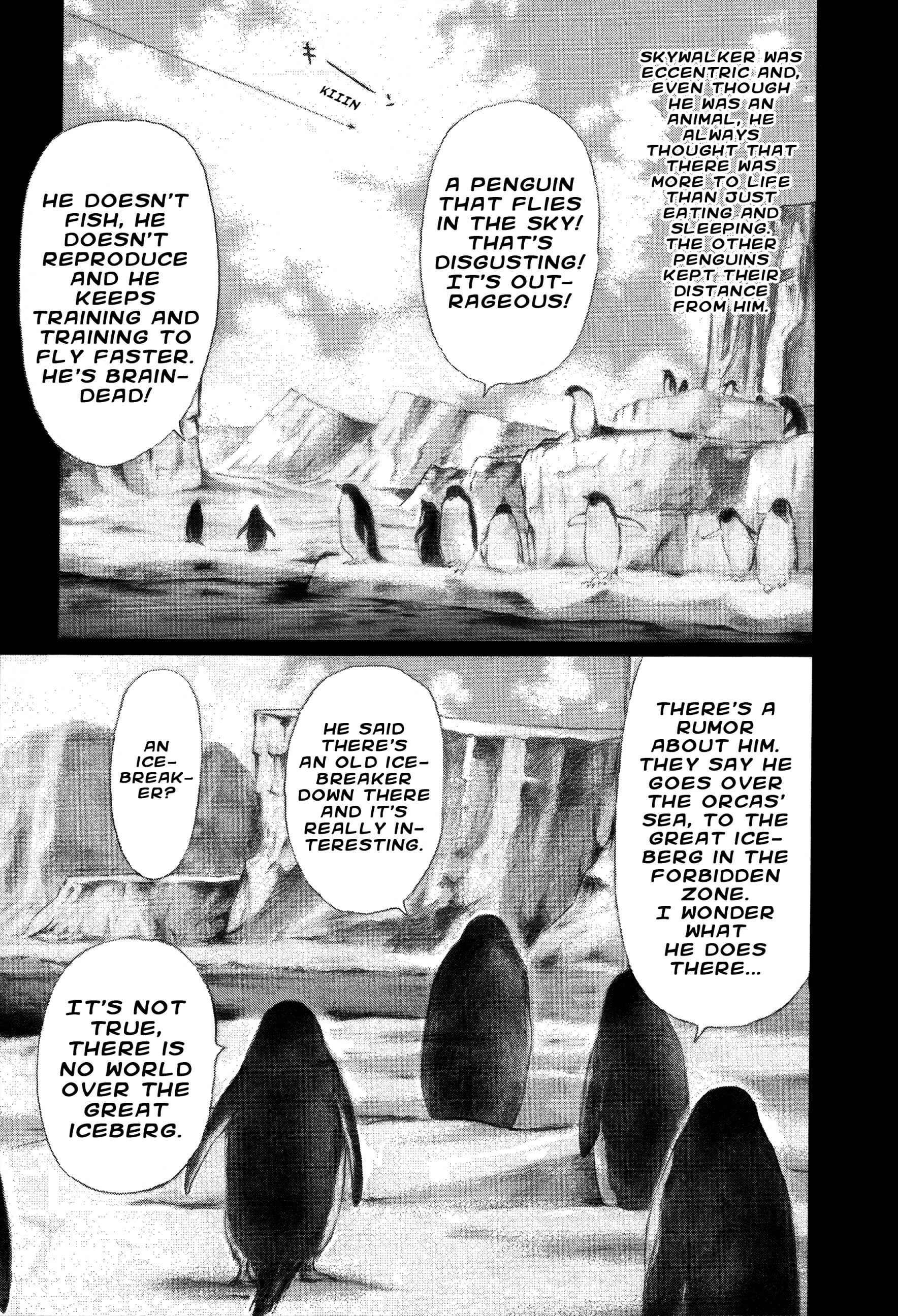 Page 4 Chapter 26 Tokyo Kaido