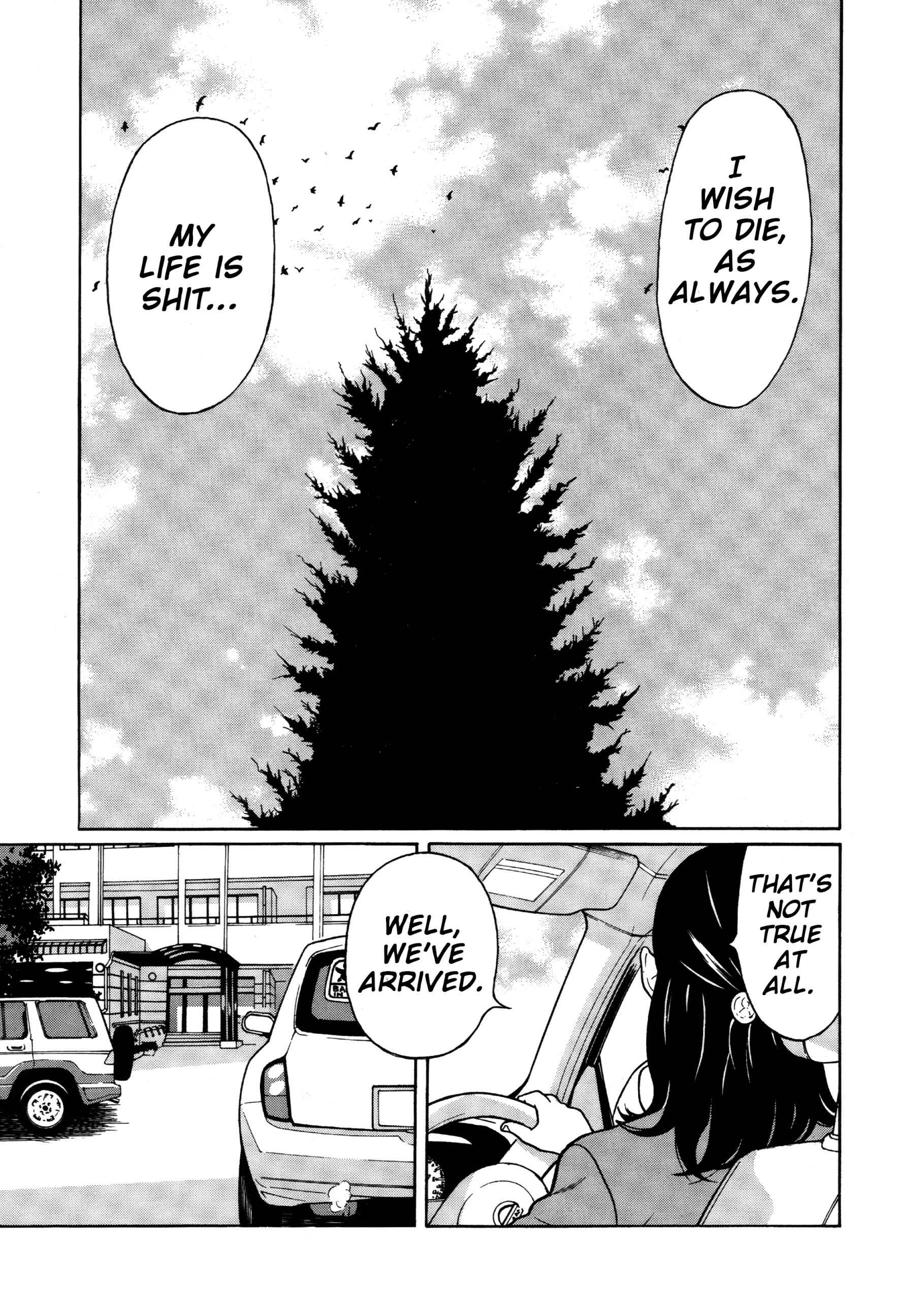 Page 20 Chapter 2 Tokyo Kaido