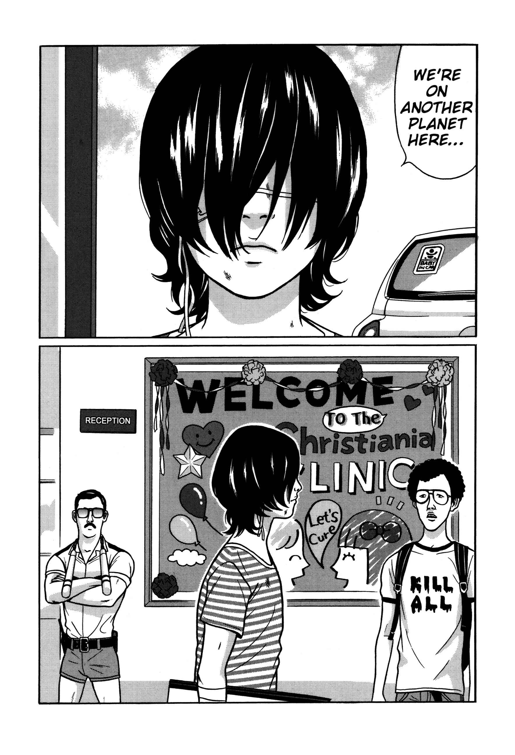 Page 22 Chapter 2 Tokyo Kaido