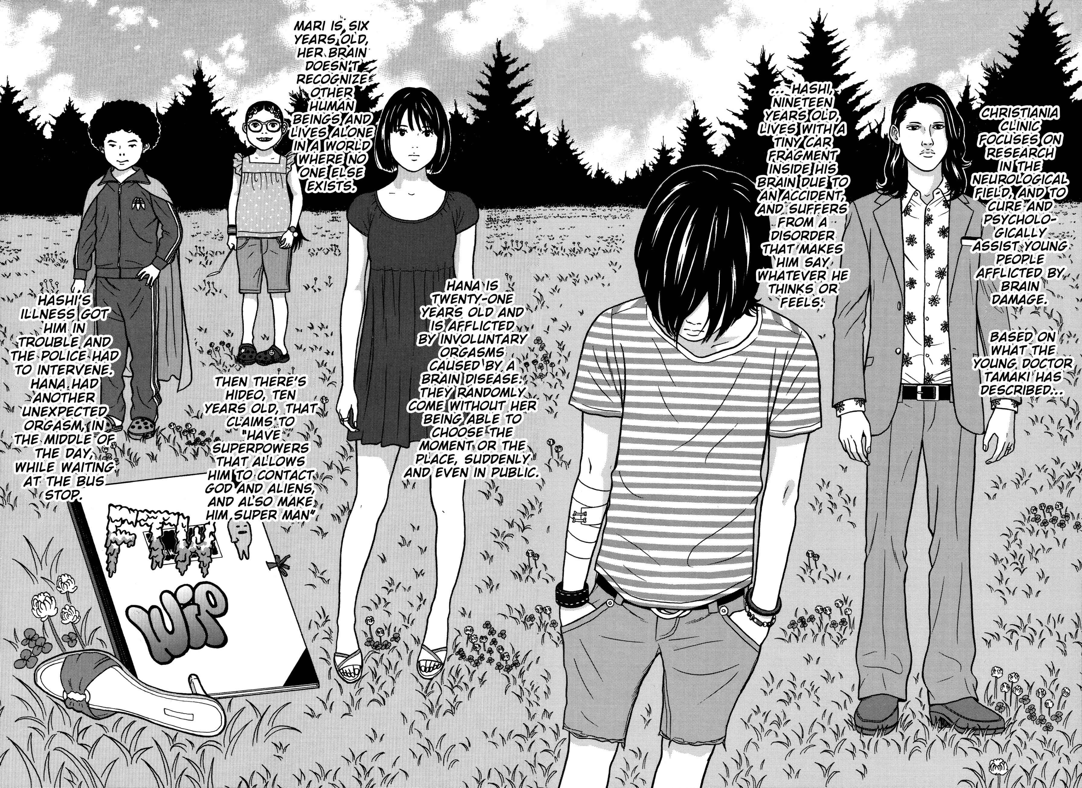 Page 3 Chapter 2 Tokyo Kaido