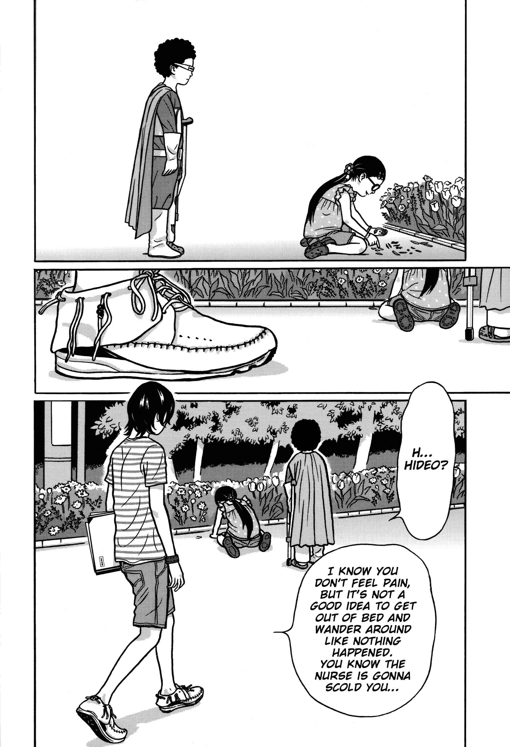 Page 2 Chapter 16 Tokyo Kaido