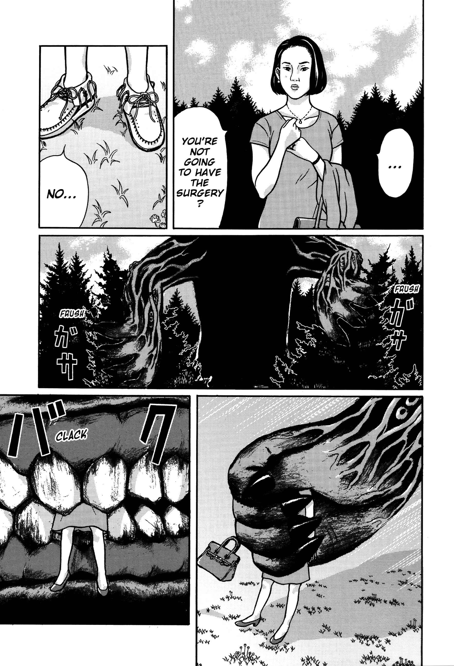 Page 20 Chapter 16 Tokyo Kaido
