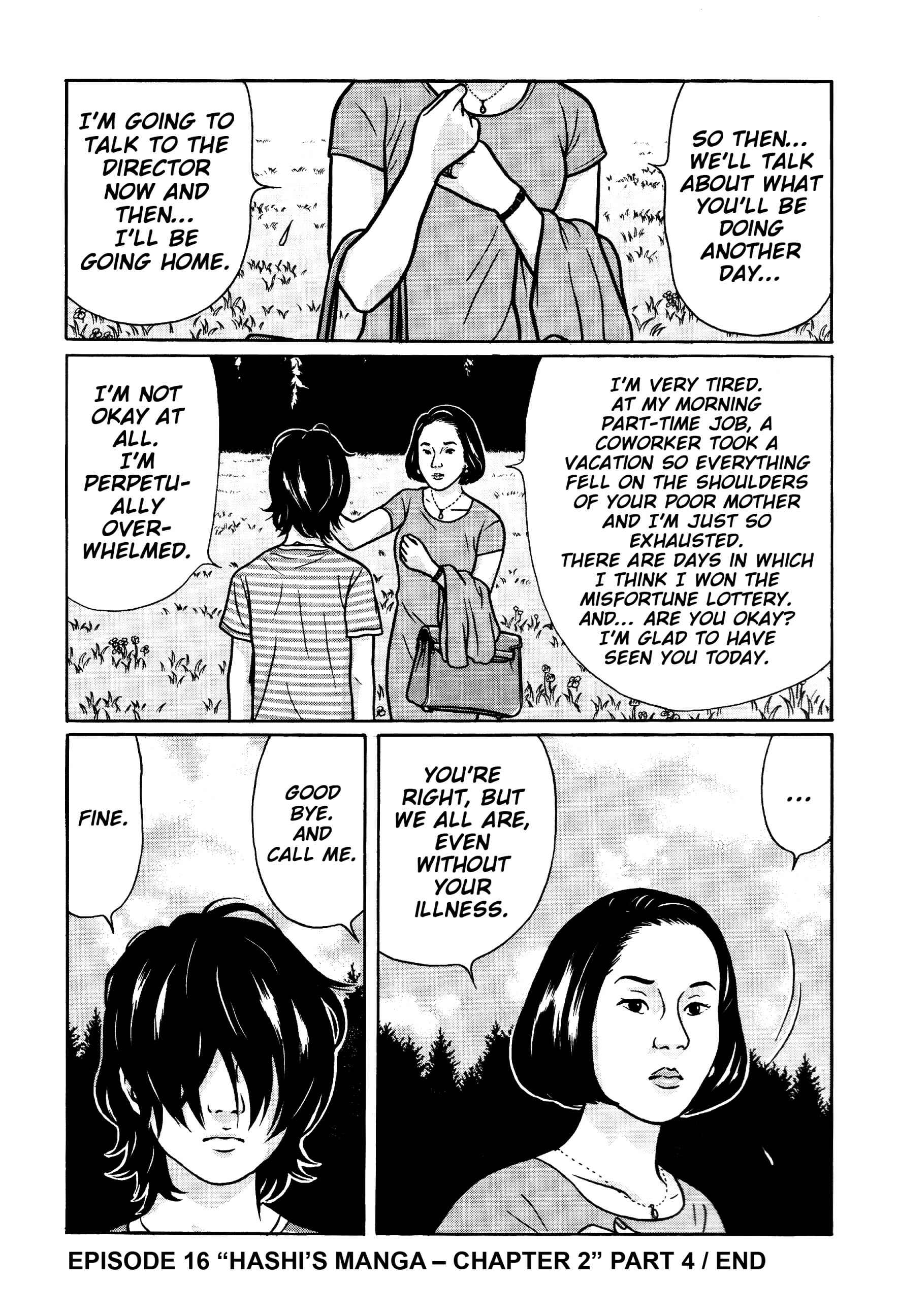 Page 23 Chapter 16 Tokyo Kaido