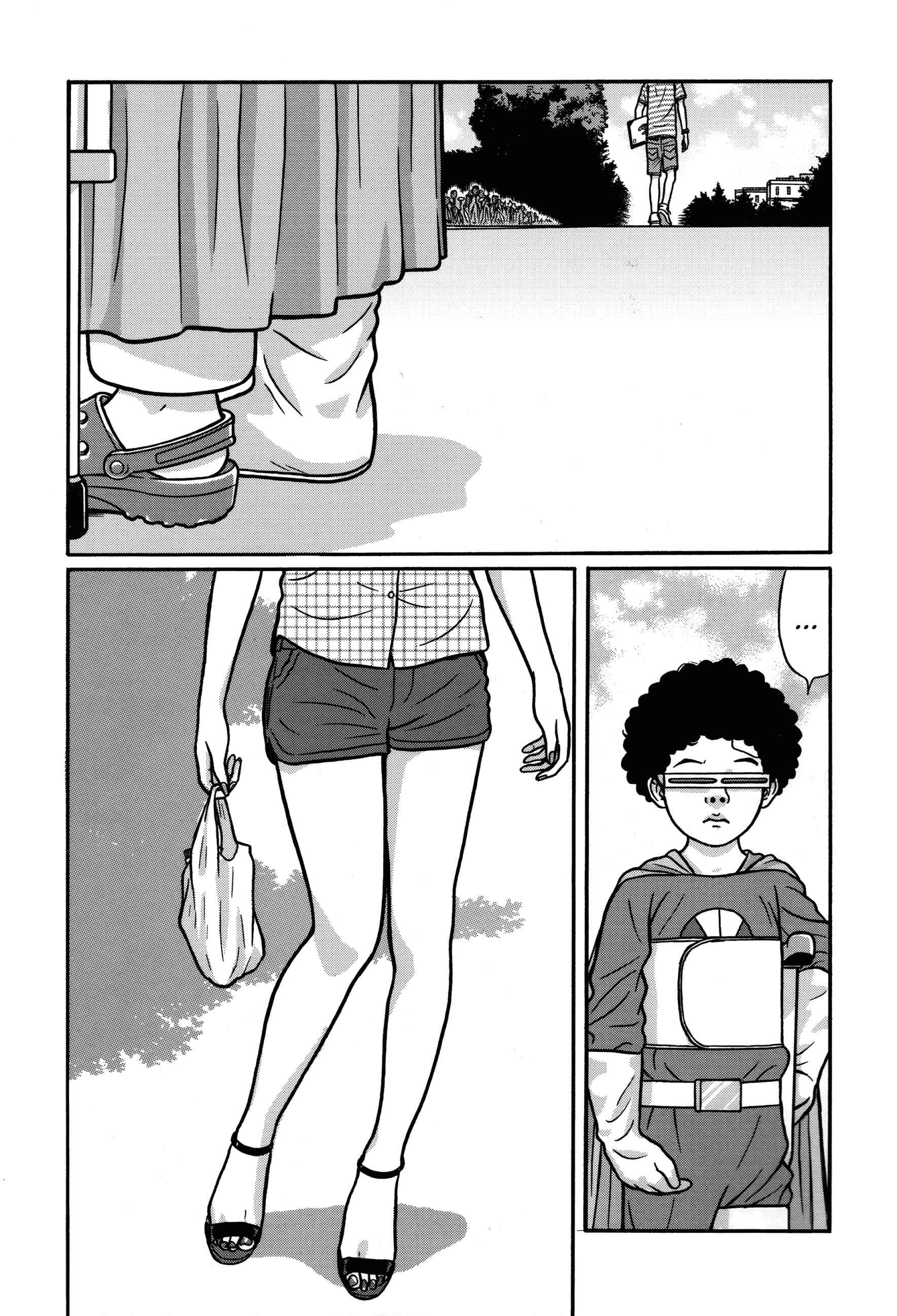 Page 3 Chapter 16 Tokyo Kaido
