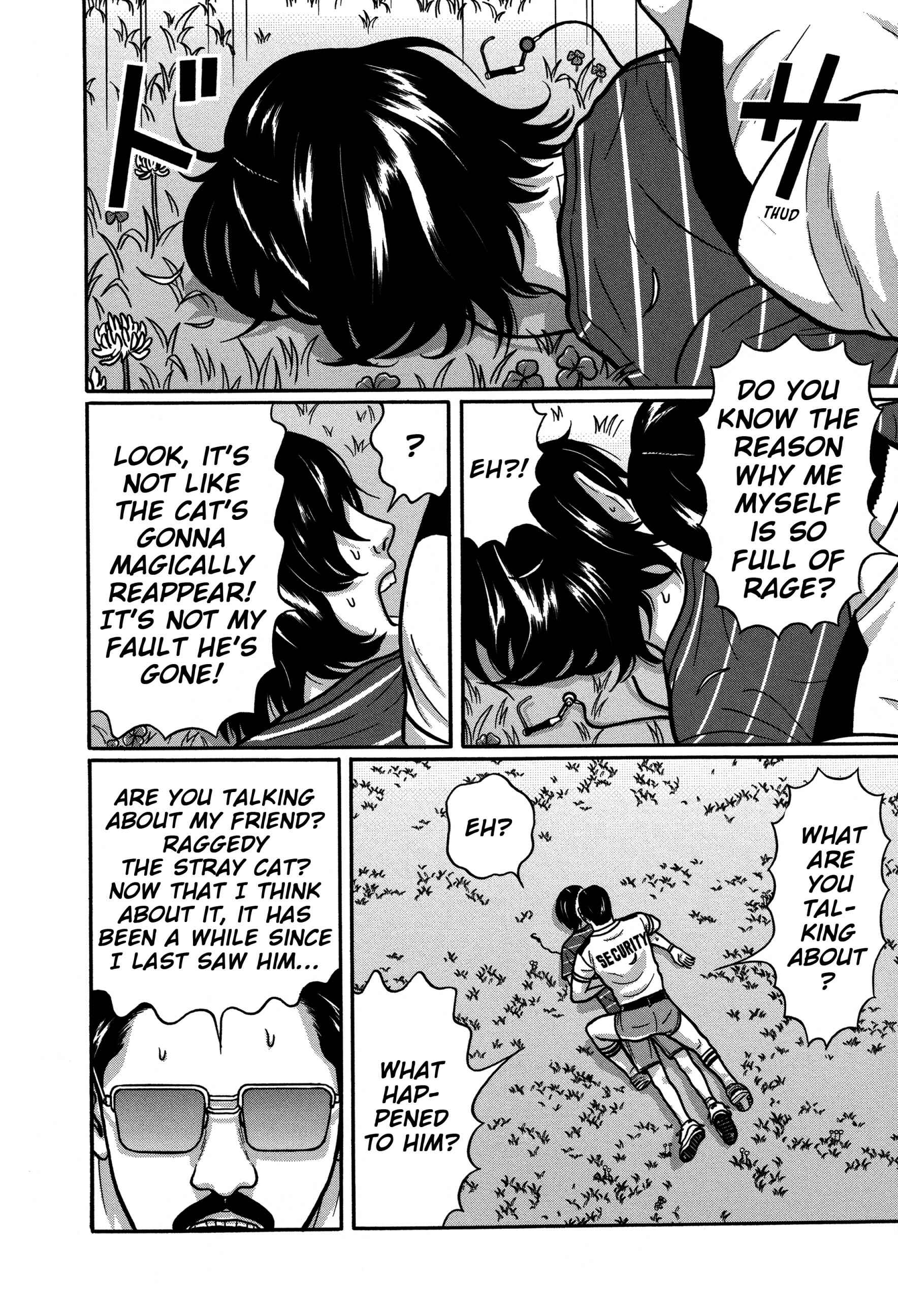 Page 2 Chapter 25 Tokyo Kaido