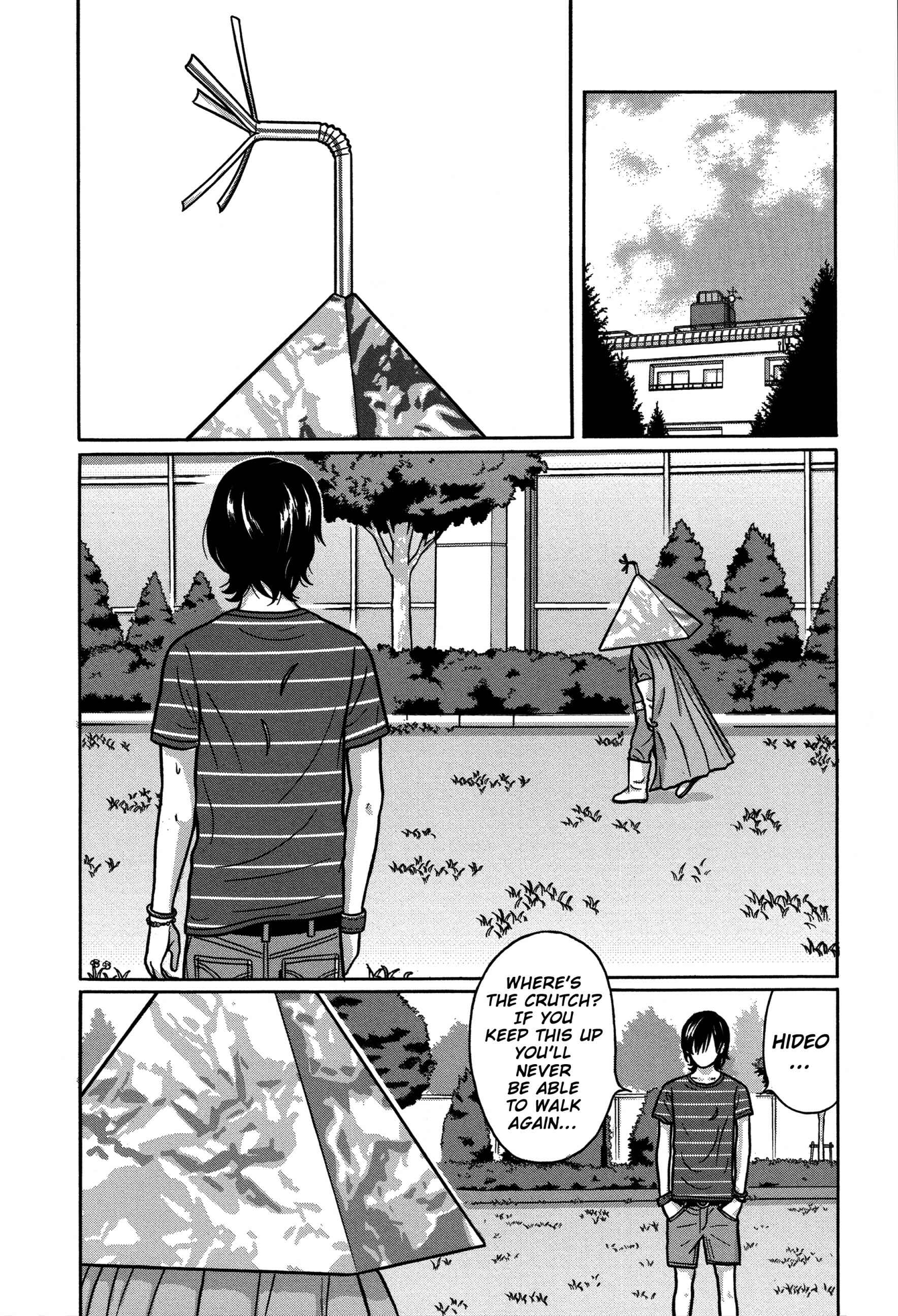 Page 4 Chapter 25 Tokyo Kaido