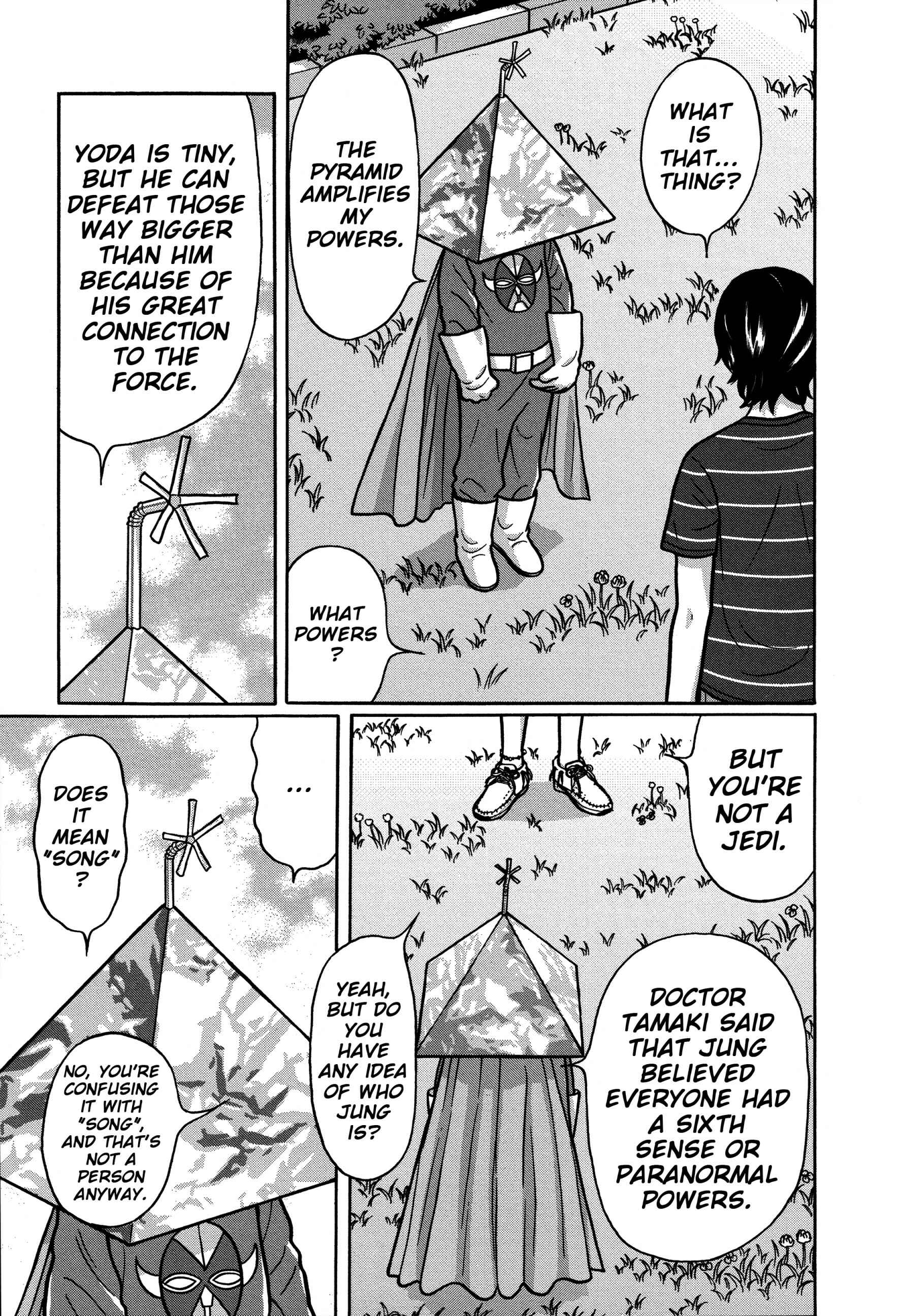 Page 5 Chapter 25 Tokyo Kaido