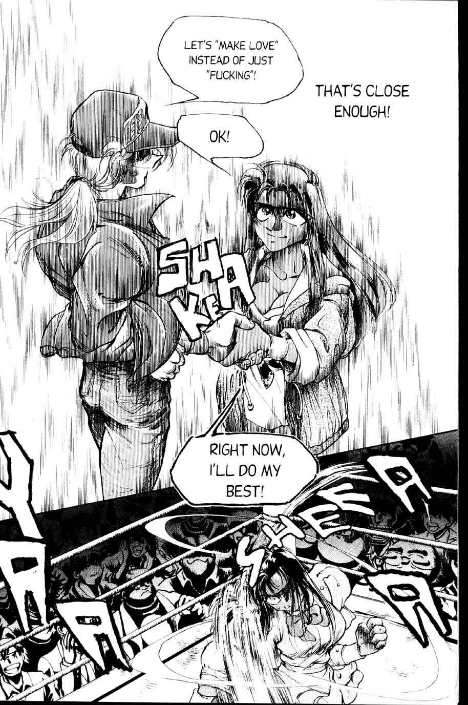 Page 16 Chapter Unknown_7e9e Bangs Sexplosion