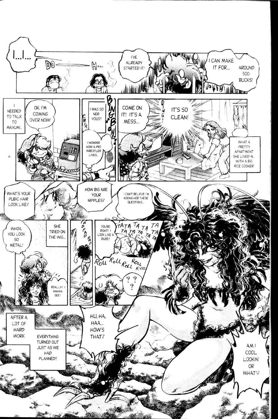 Page 22 Chapter Unknown_7e9e Bangs Sexplosion