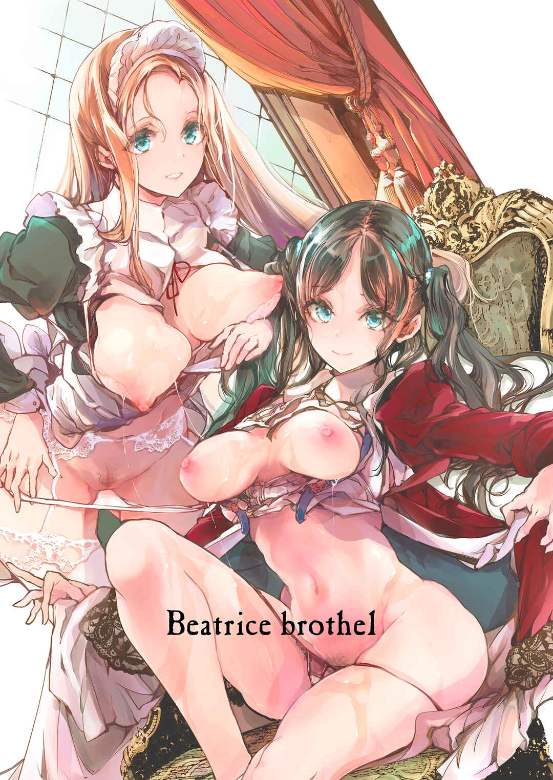Page 2 Chapter 1 Beatrice Brothel
