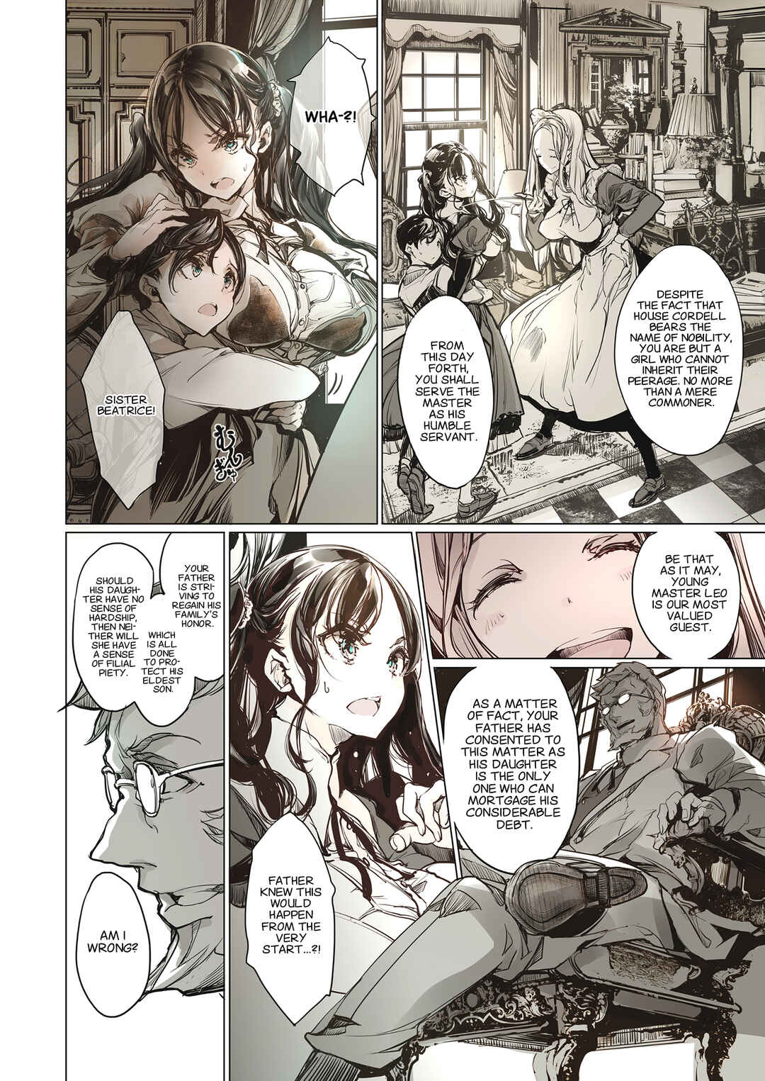 Page 27 Chapter 1 Beatrice Brothel