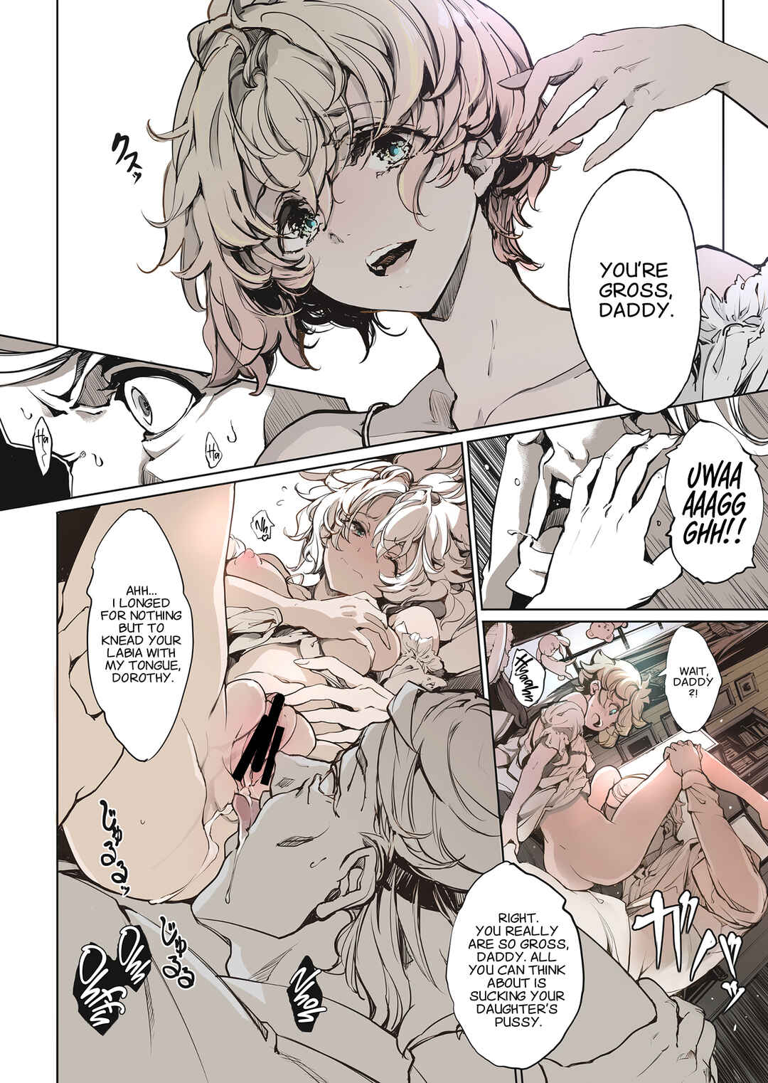 Page 39 Chapter 1 Beatrice Brothel