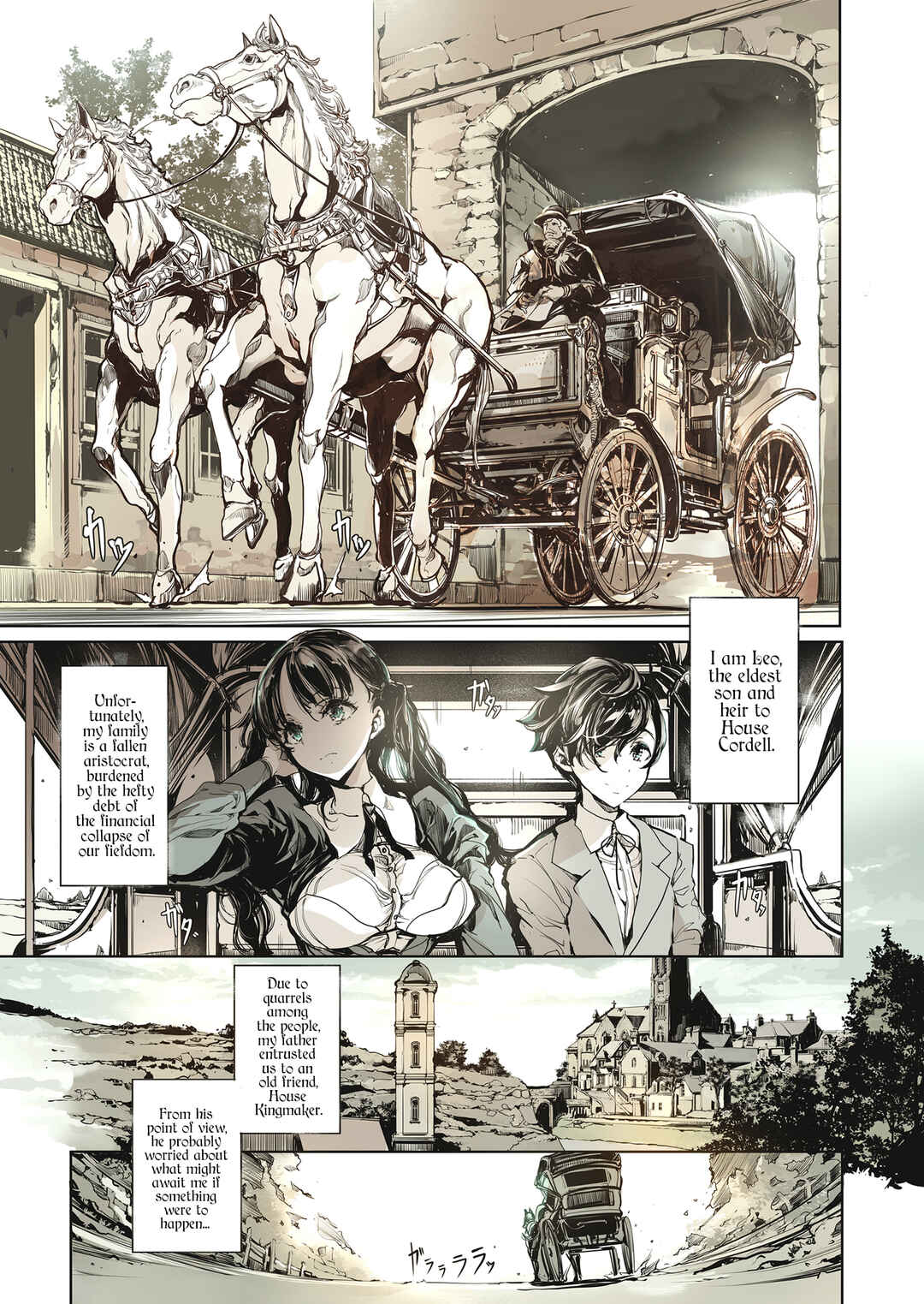 Page 4 Chapter 1 Beatrice Brothel
