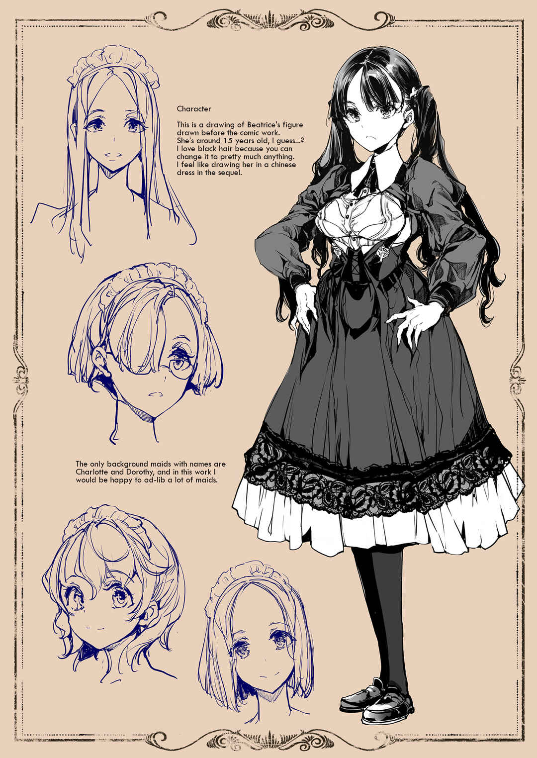 Page 57 Chapter 1 Beatrice Brothel