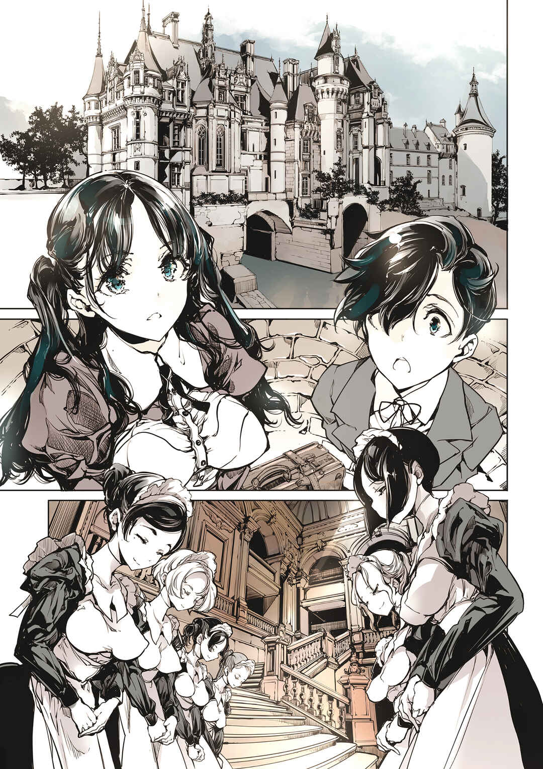 Page 6 Chapter 1 Beatrice Brothel