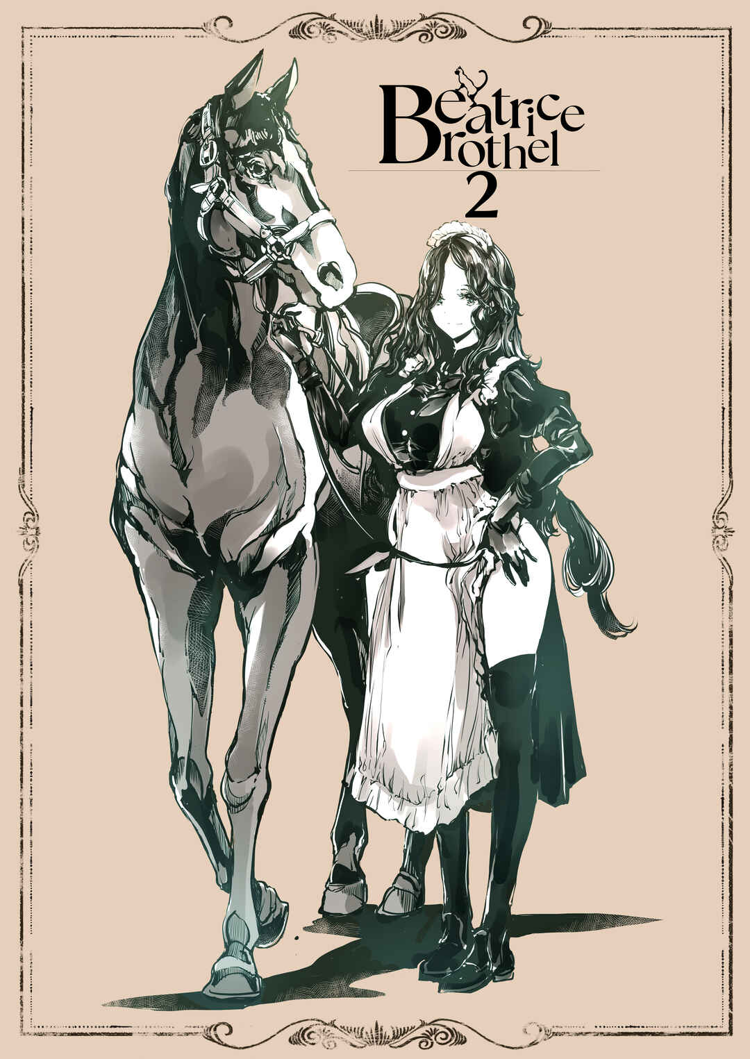 Page 2 Chapter 2 Beatrice Brothel