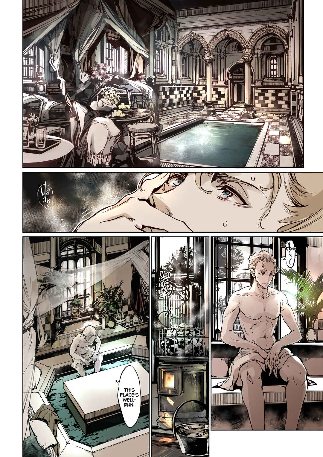 Page 5 Chapter 2 Beatrice Brothel