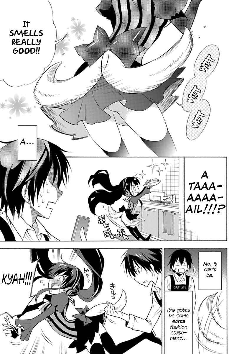 Page 8 Chapter 0 Kyou no Cerberus