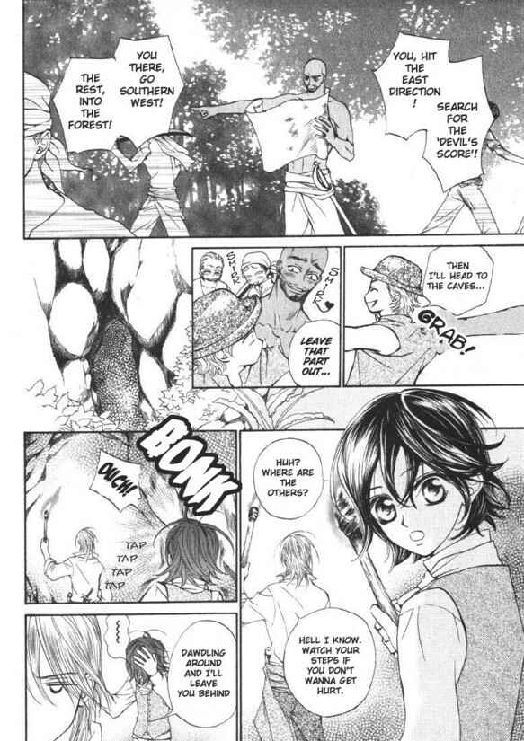 Page 11 Chapter 3 Wanted