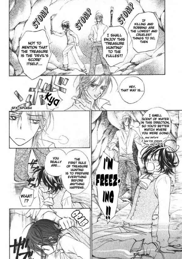 Page 13 Chapter 3 Wanted