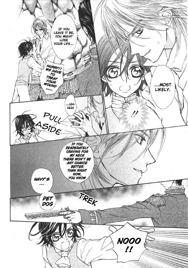 Page 25 Chapter 3 Wanted