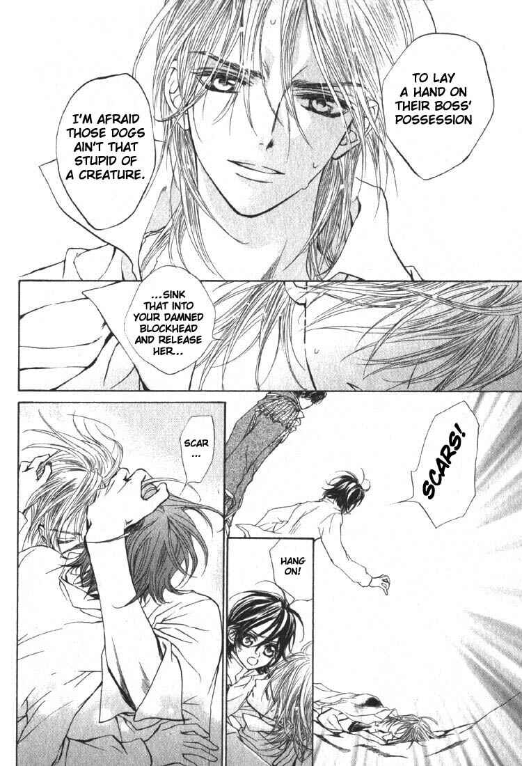Page 33 Chapter 3 Wanted