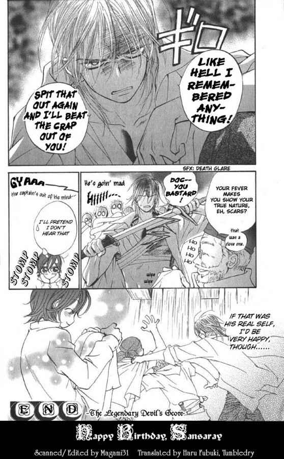 Page 42 Chapter 3 Wanted