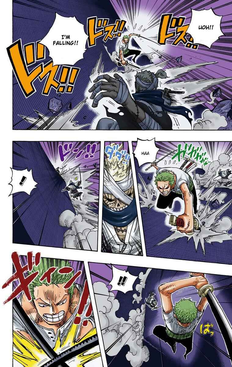 Page 11 Chapter 467 One Piece (Official Colored)