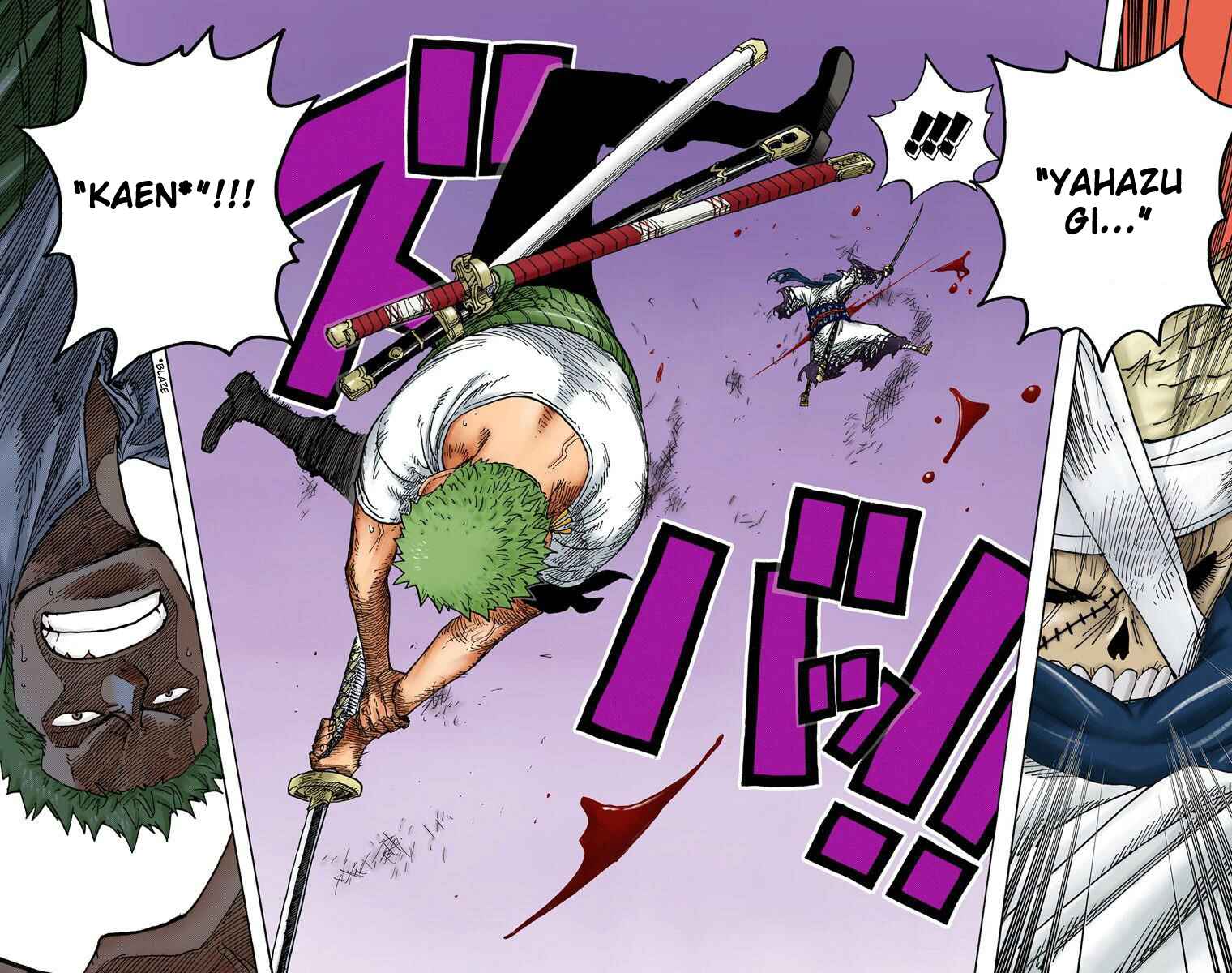 Page 15 Chapter 467 One Piece (Official Colored)