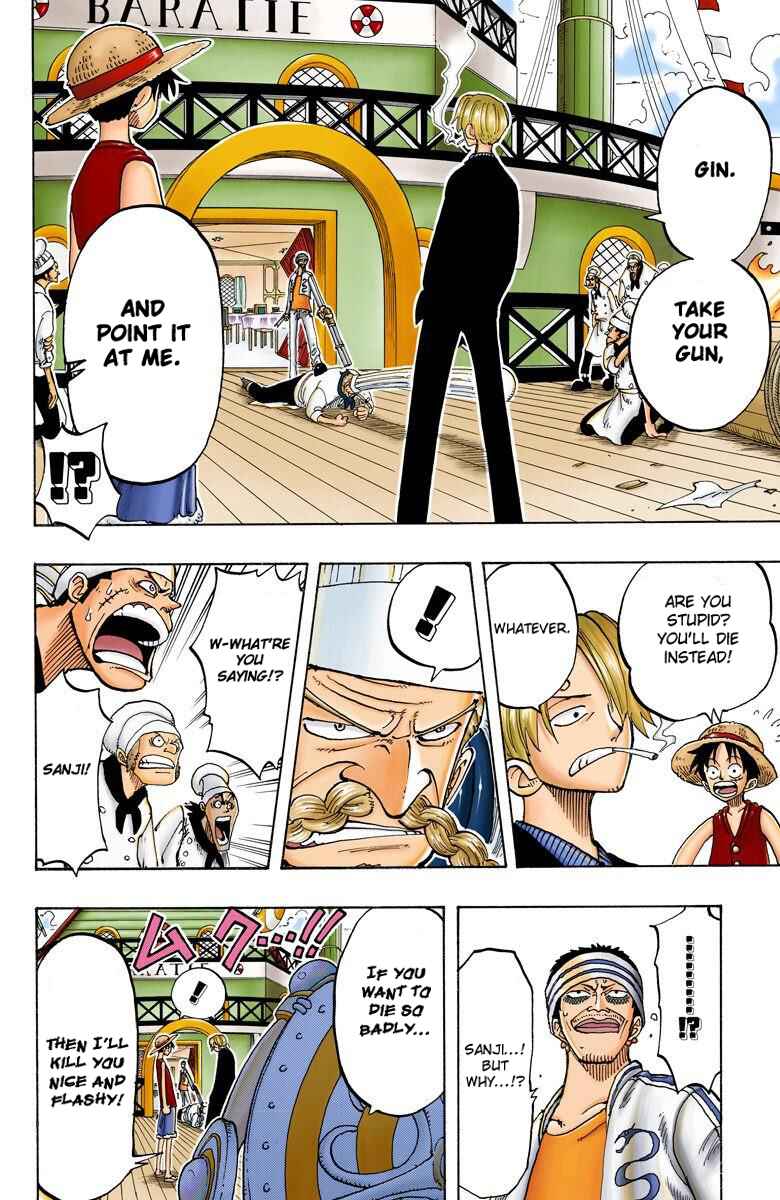 Page 7 Chapter 56 One Piece (Official Colored)