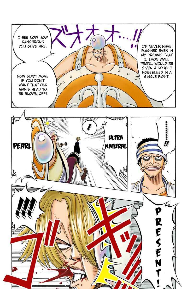 Page 8 Chapter 56 One Piece (Official Colored)