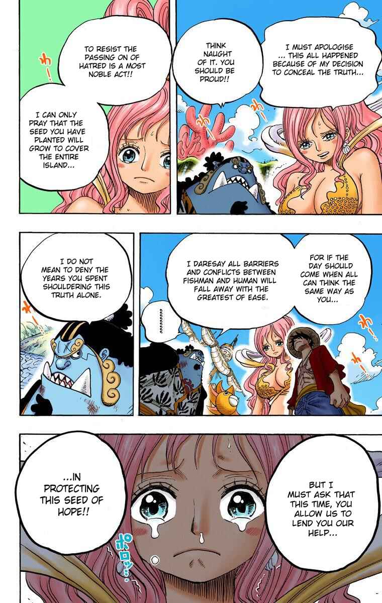 Page 9 Chapter 634 One Piece (Official Colored)