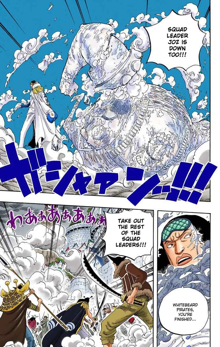 Page 7 Chapter 569 One Piece (Official Colored)