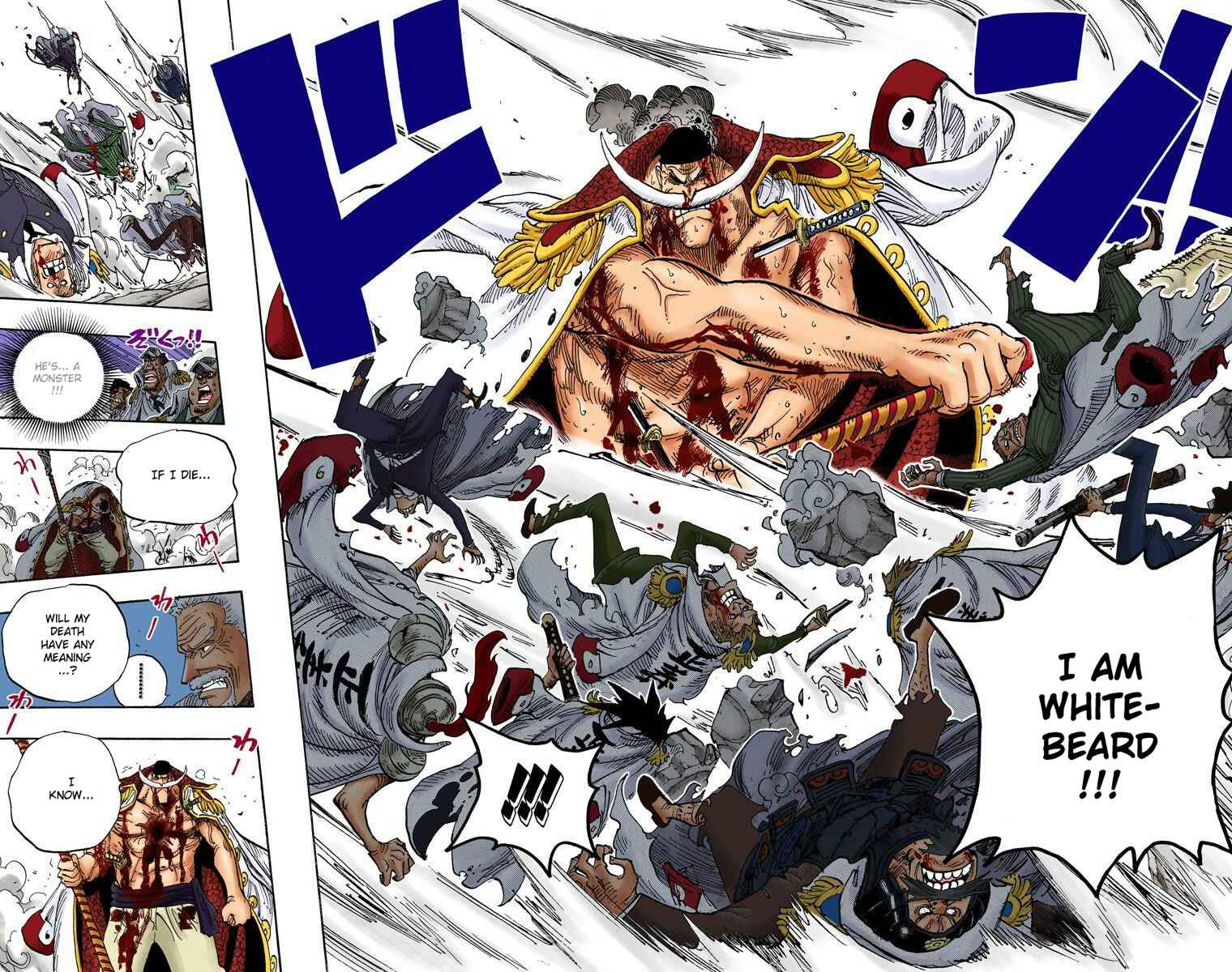 Page 9 Chapter 569 One Piece (Official Colored)