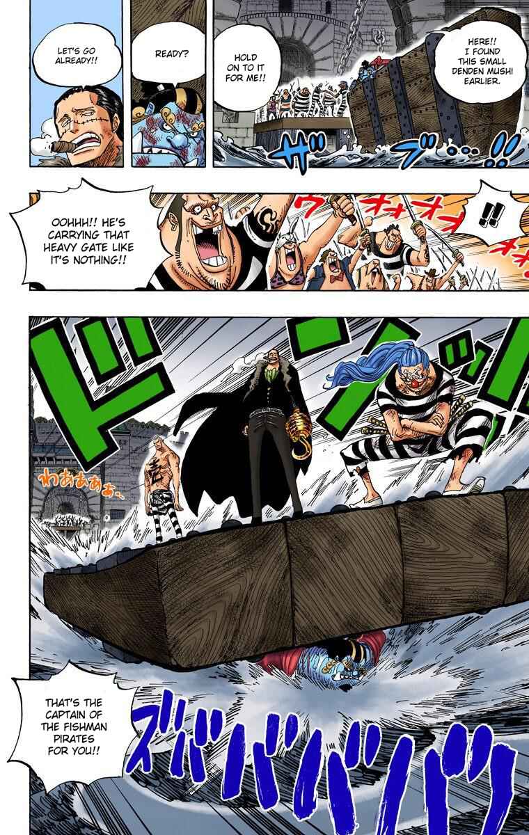 Page 10 Chapter 546 One Piece (Official Colored)