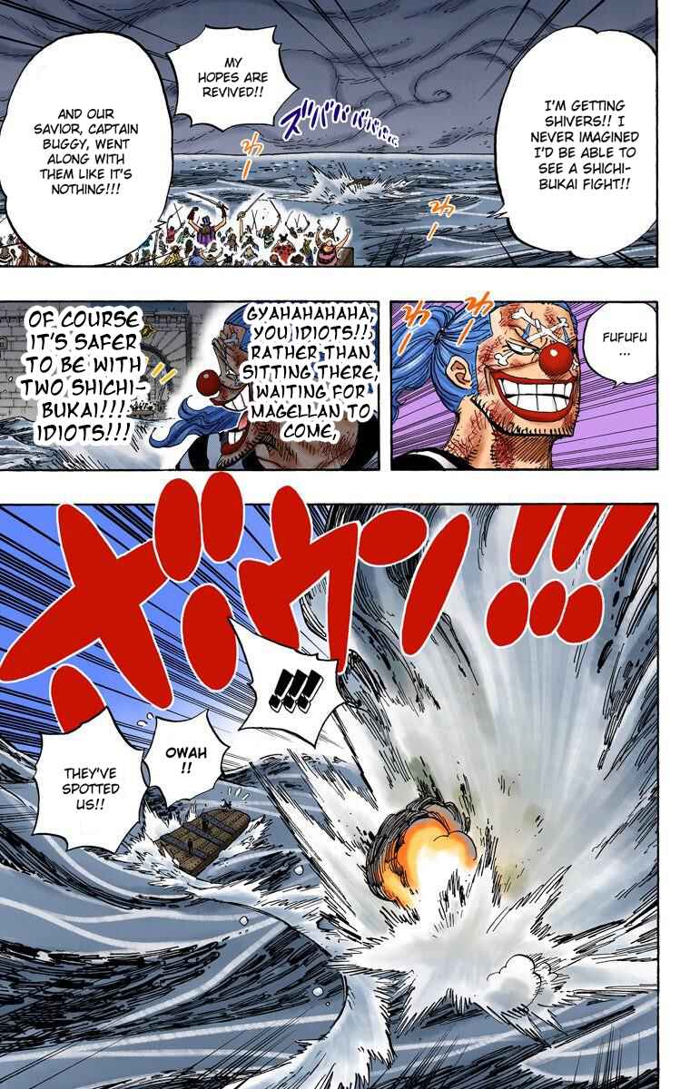 Page 11 Chapter 546 One Piece (Official Colored)