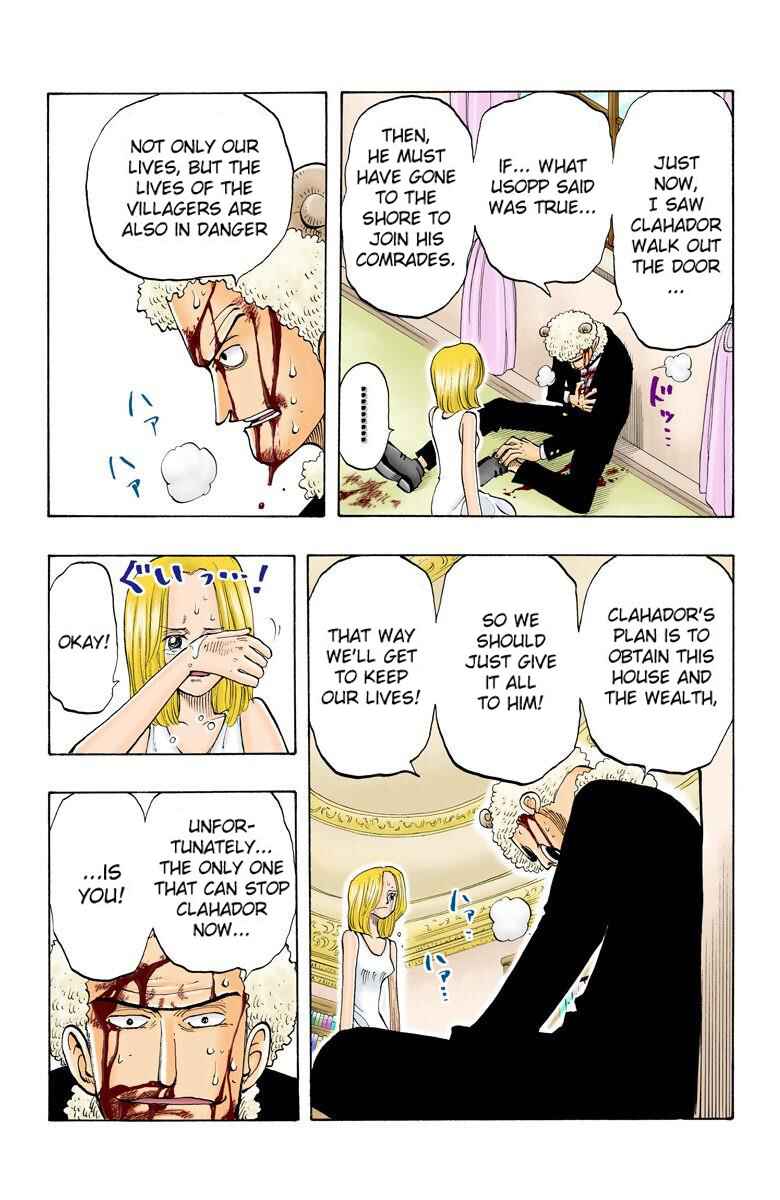 Page 10 Chapter 31 One Piece (Official Colored)